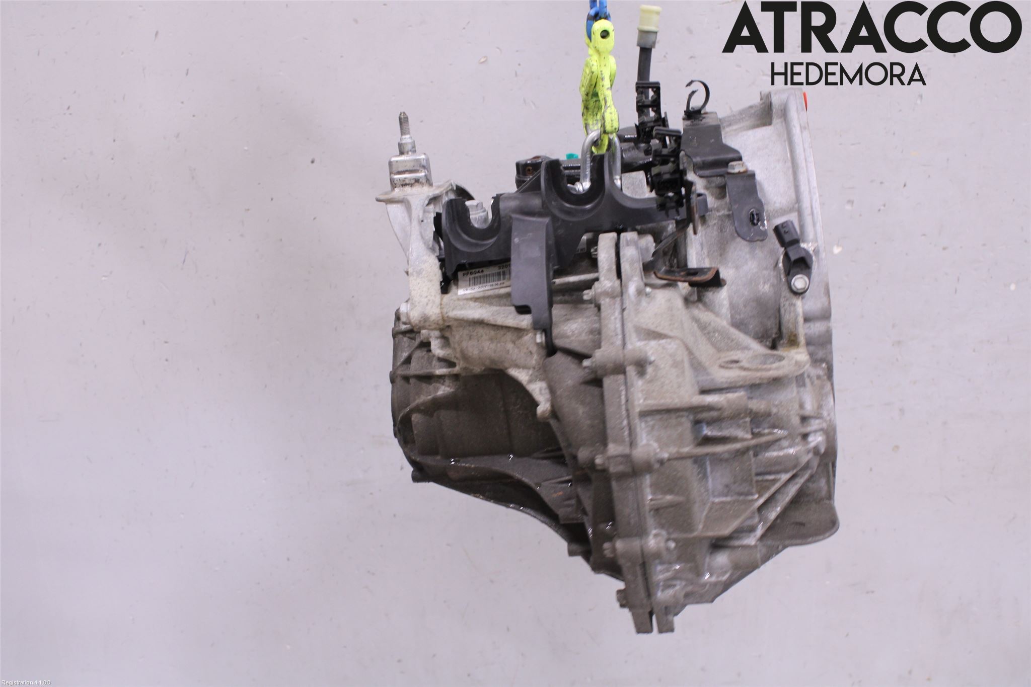 Nissan NV300 16-22 Gearkasse 6 Trinn