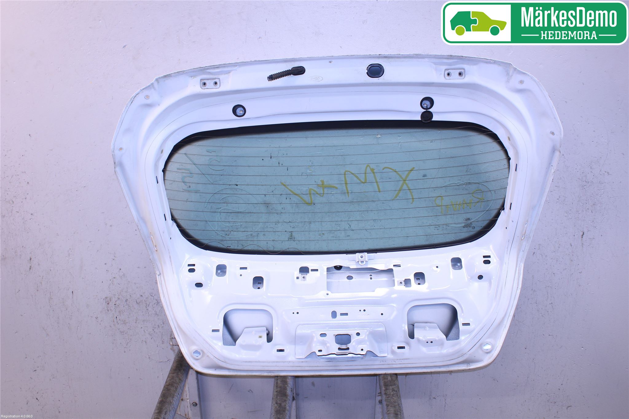 Ford FIESTA 09-12 Bakluke Cc - Kombi