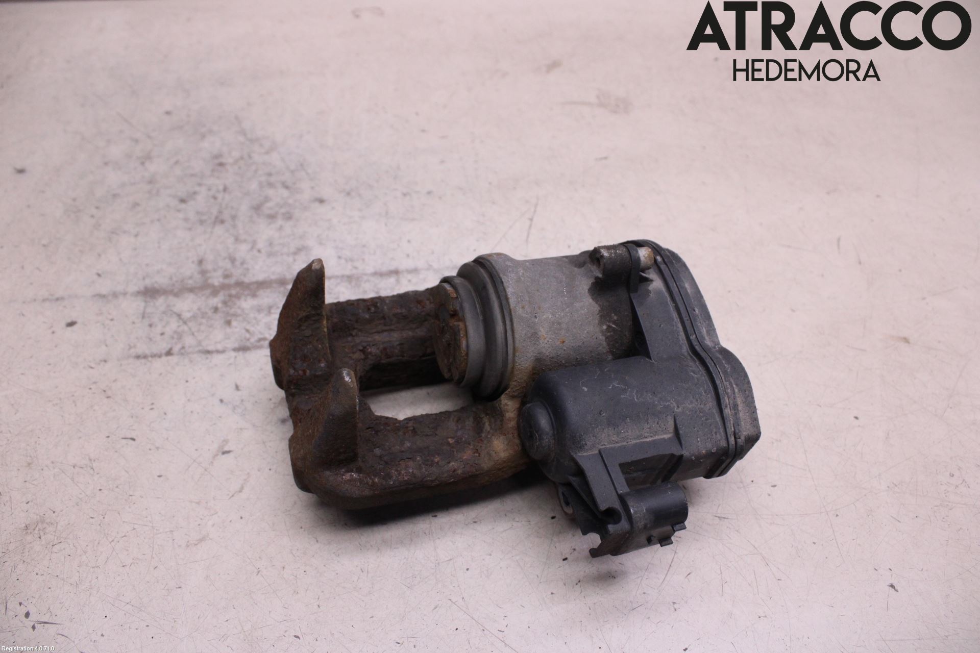 BMW 5 F10/F11/F18 09-17 Bremsecaliper Bak Venstre