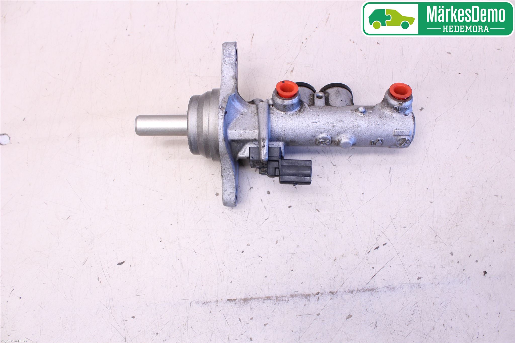 Skoda RAPID Brems Hovedsylinder