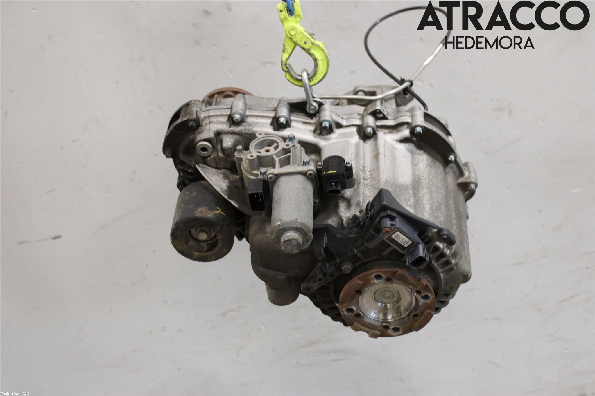 Landrover RANGE ROVER SPORT (L494) 14-22 Gearkasse Fordelingskasse