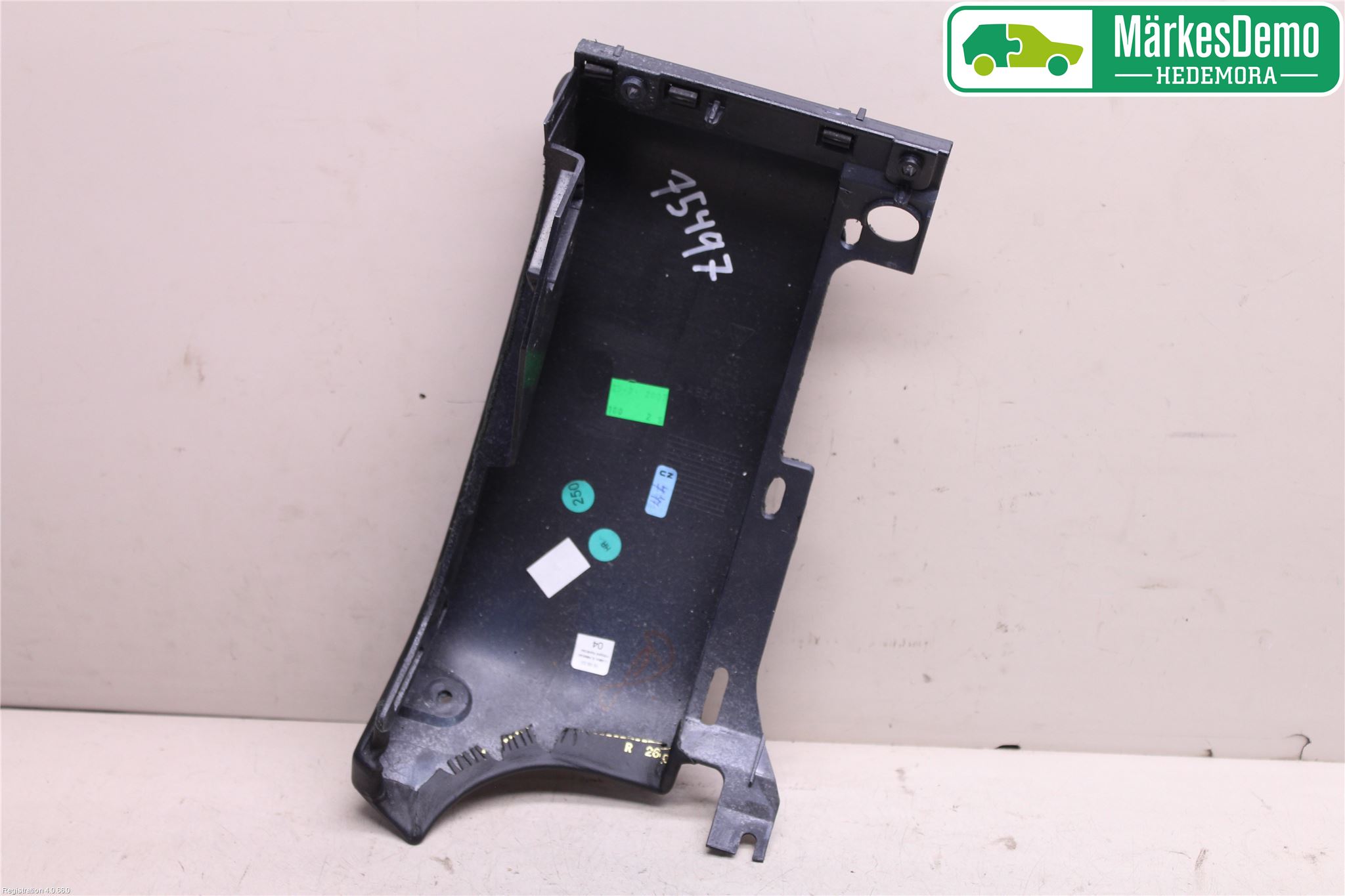 Porsche CAYENNE 03- Innr Dashbord Sparkeplate