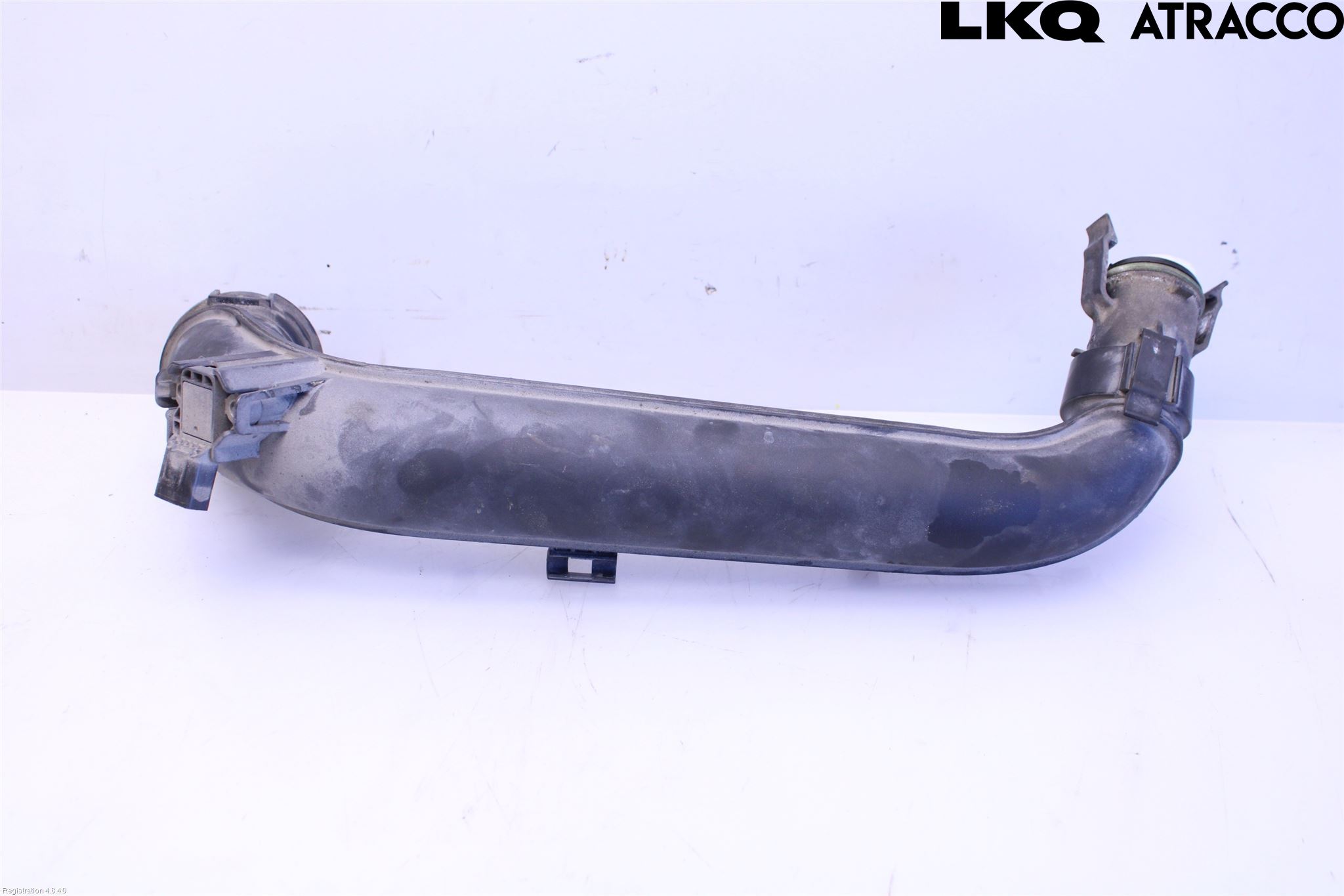 Volkswagen VW GOLF / E-GOLF VII 13-20 Intercooler Rør-Slange