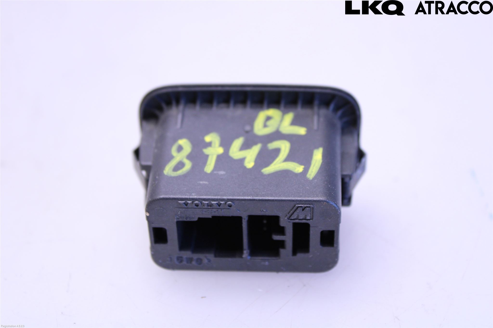Landrover RANGE ROVER SPORT (L494) 14-22 Bryter Bakluke