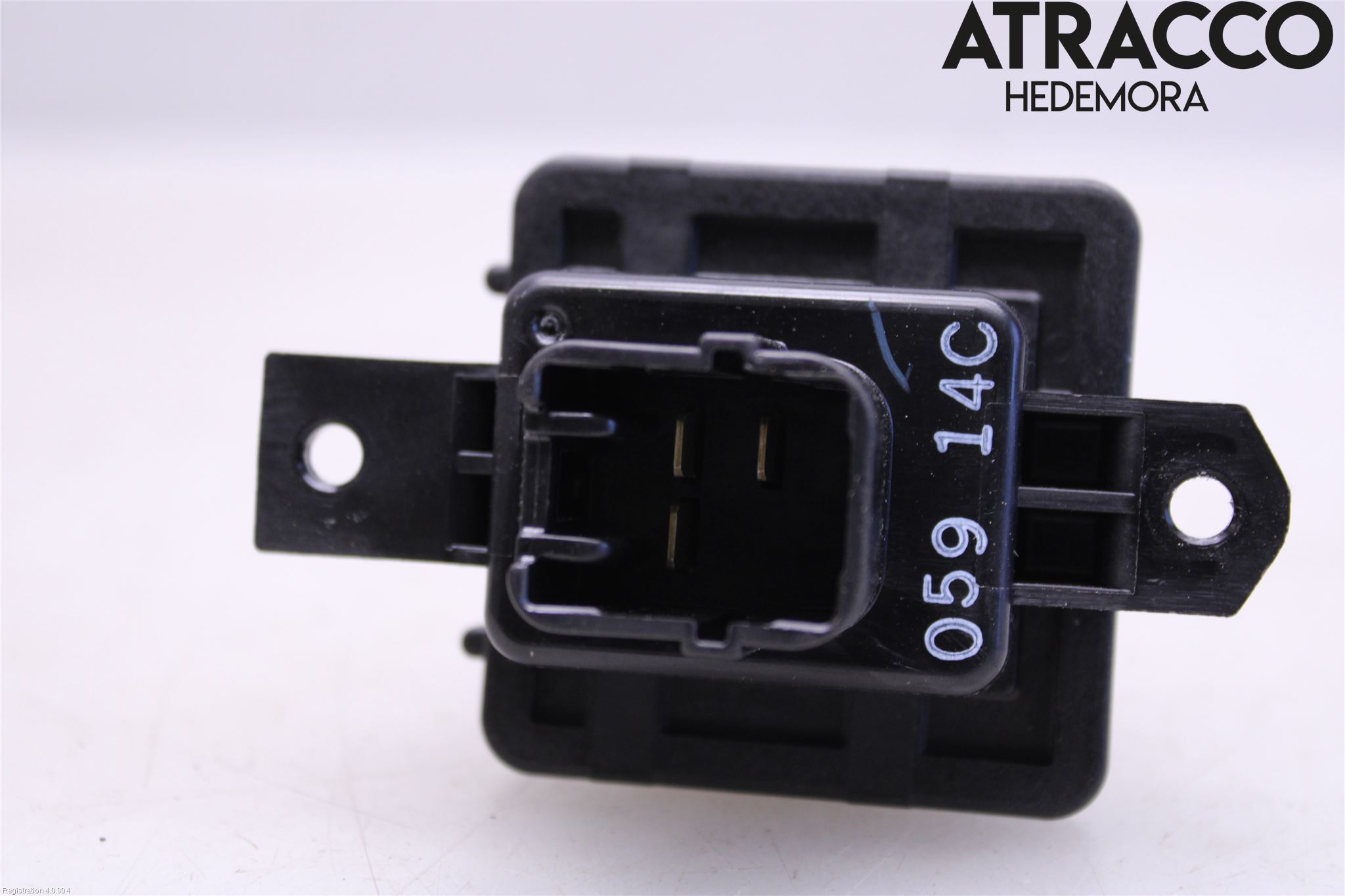 Mitsubishi OUTLANDER 13-21 Varmeapparat Viftemotstand