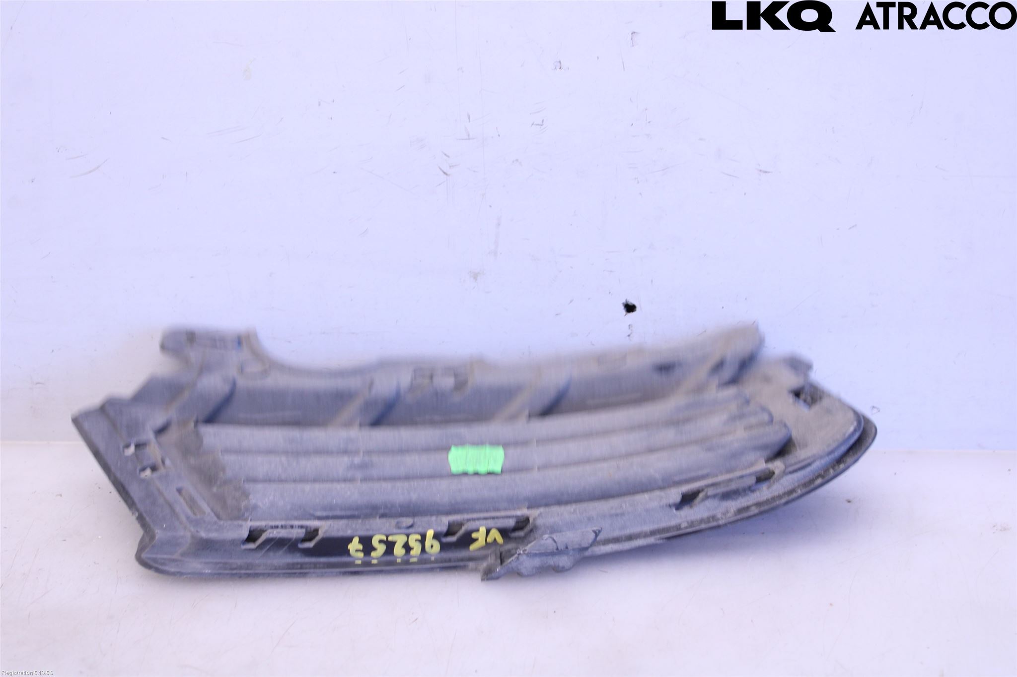 Volkswagen VW GOLF / E-GOLF VII 13-20 Grilldel Venstre