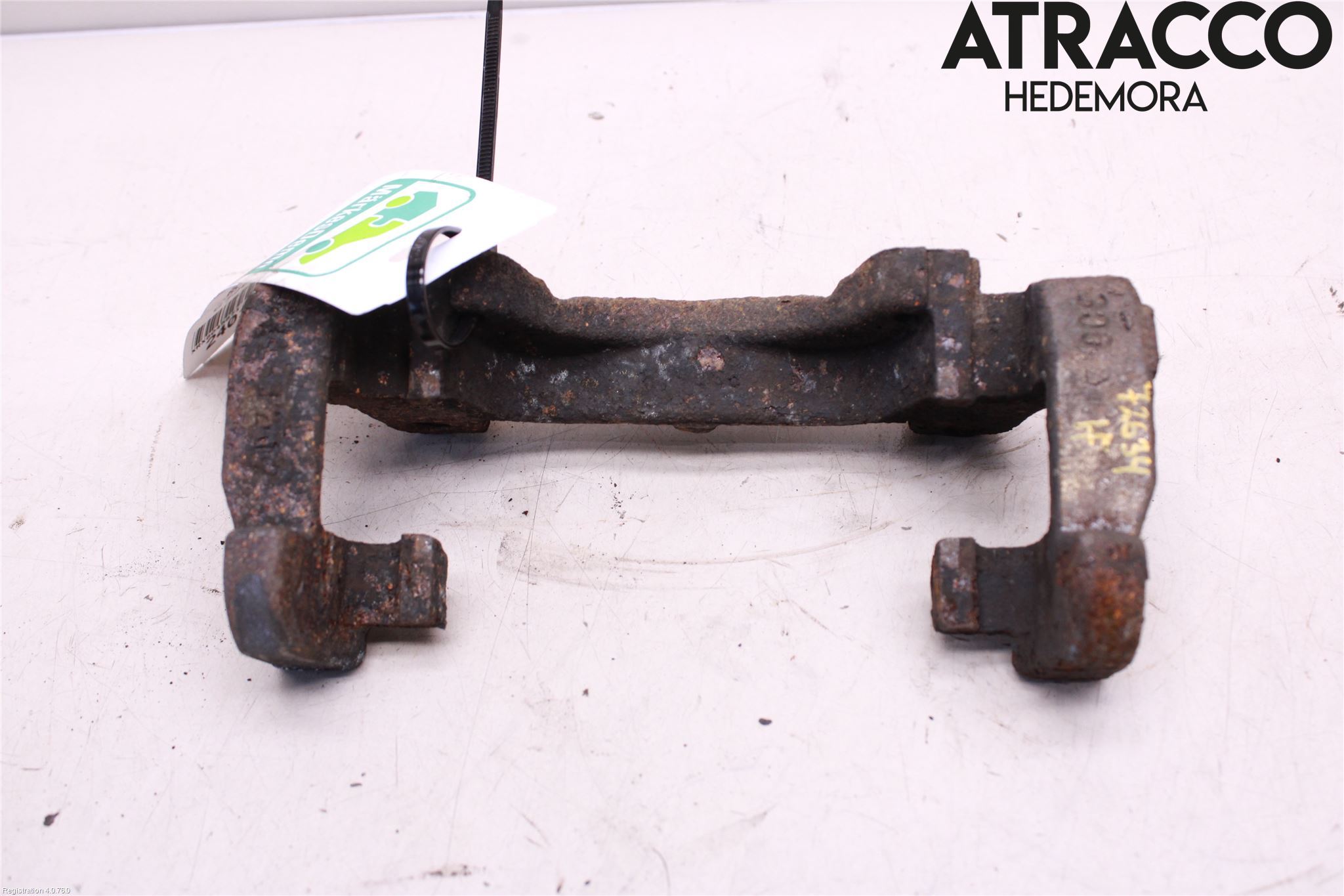 Ford S-MAX 06-15 Bremsecaliper Feste Holder