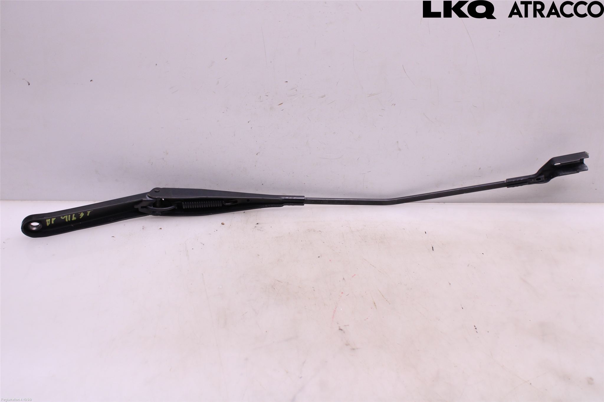 Ford FIESTA 13-17 Viskerarm-Armer Frontrute