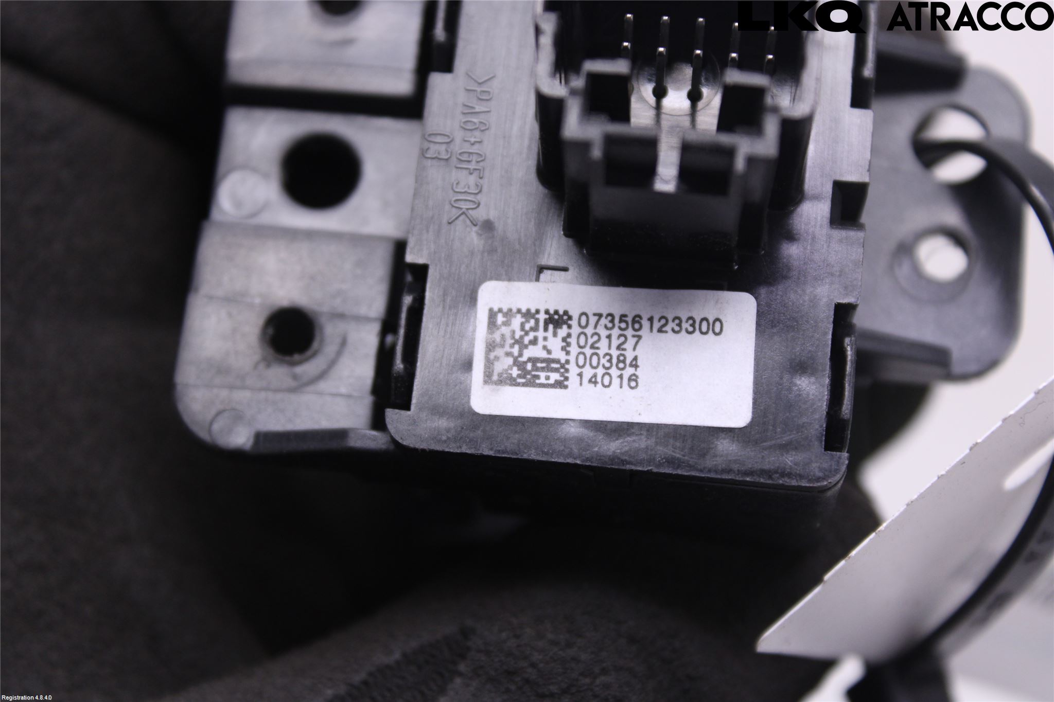 Fiat 500X 15- Bryter Parkeringsbrems
