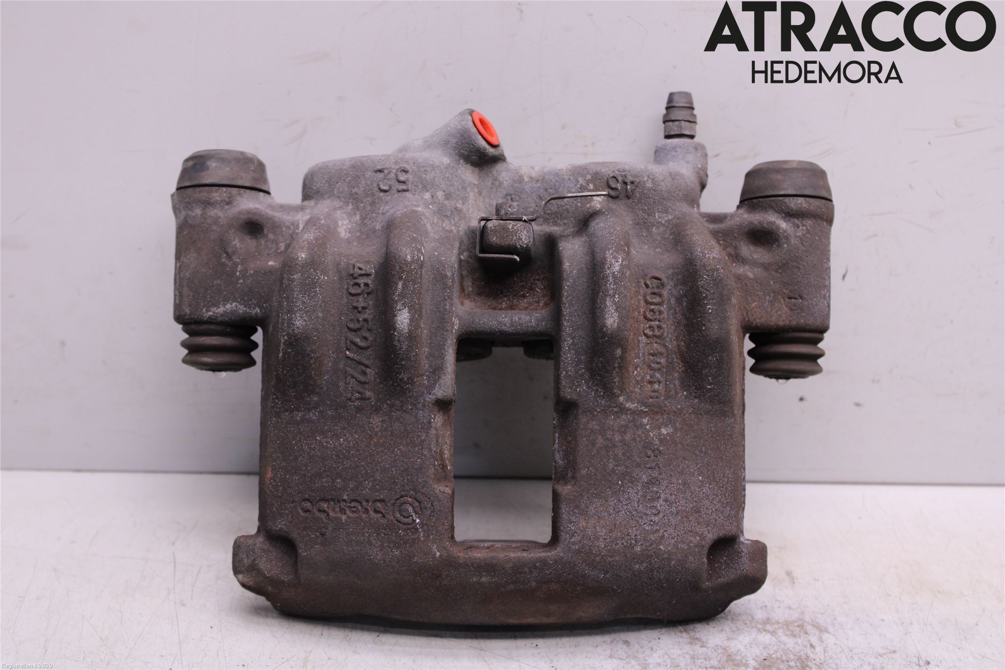 Fiat DUCATO 02-06 Bremsecaliper Foran Venstre