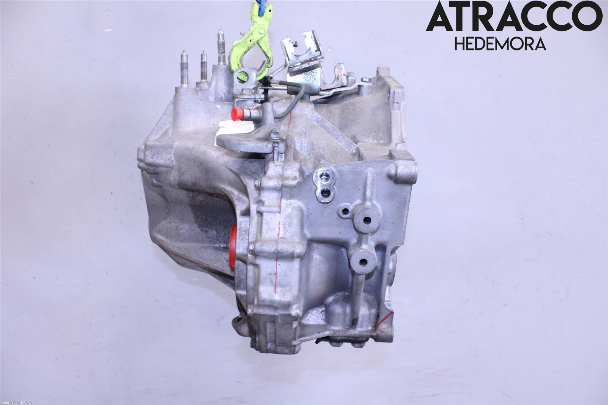Mitsubishi OUTLANDER 13-21 Gearkasse 6 Trinn