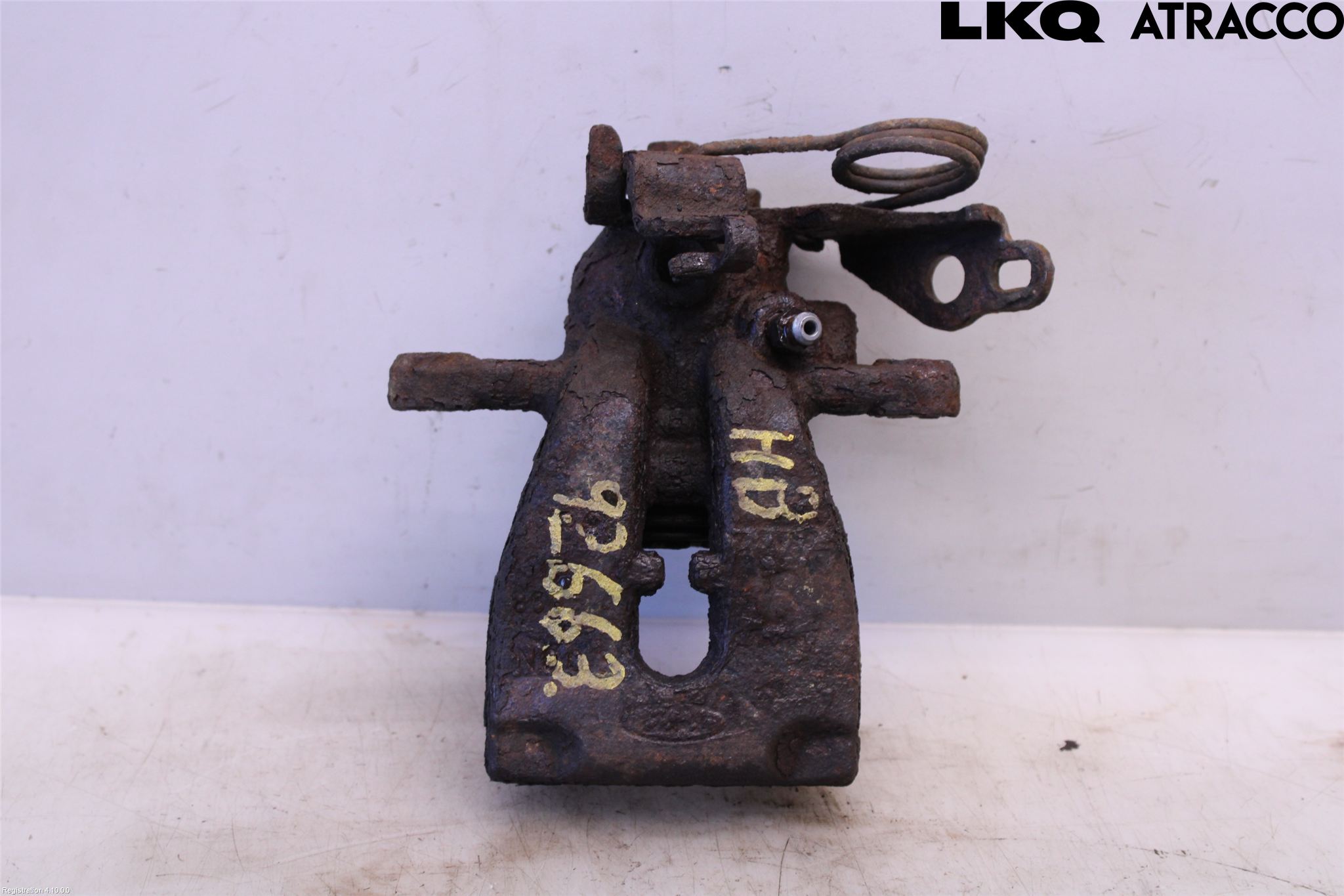 Ford GALAXY 06-15 Bremsecaliper Bak Høyre