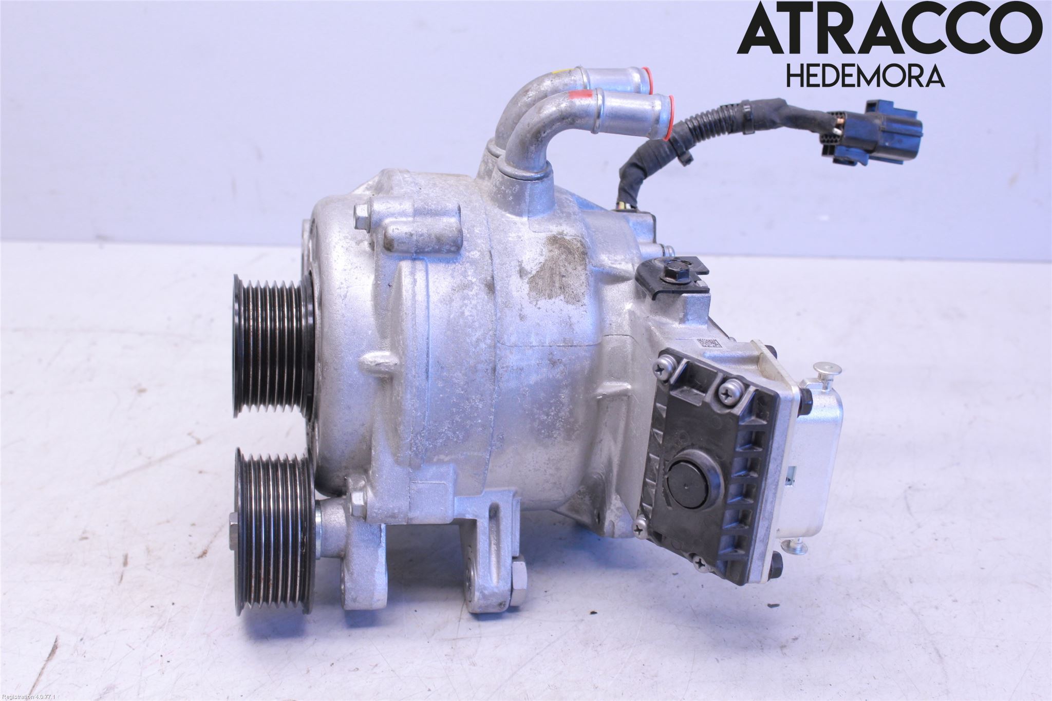 Kia NIRO (DE) 17-22 Dynamo