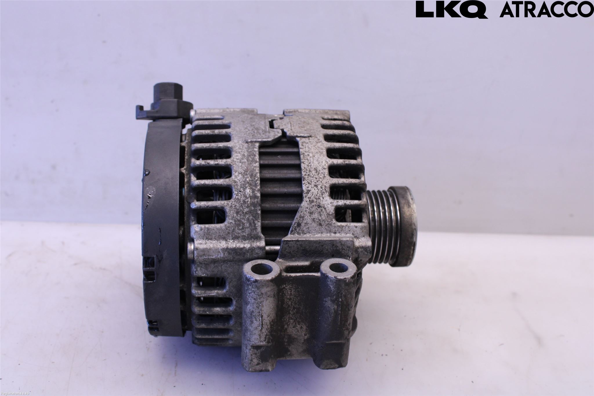 BMW X3 E83     03-10 Dynamo