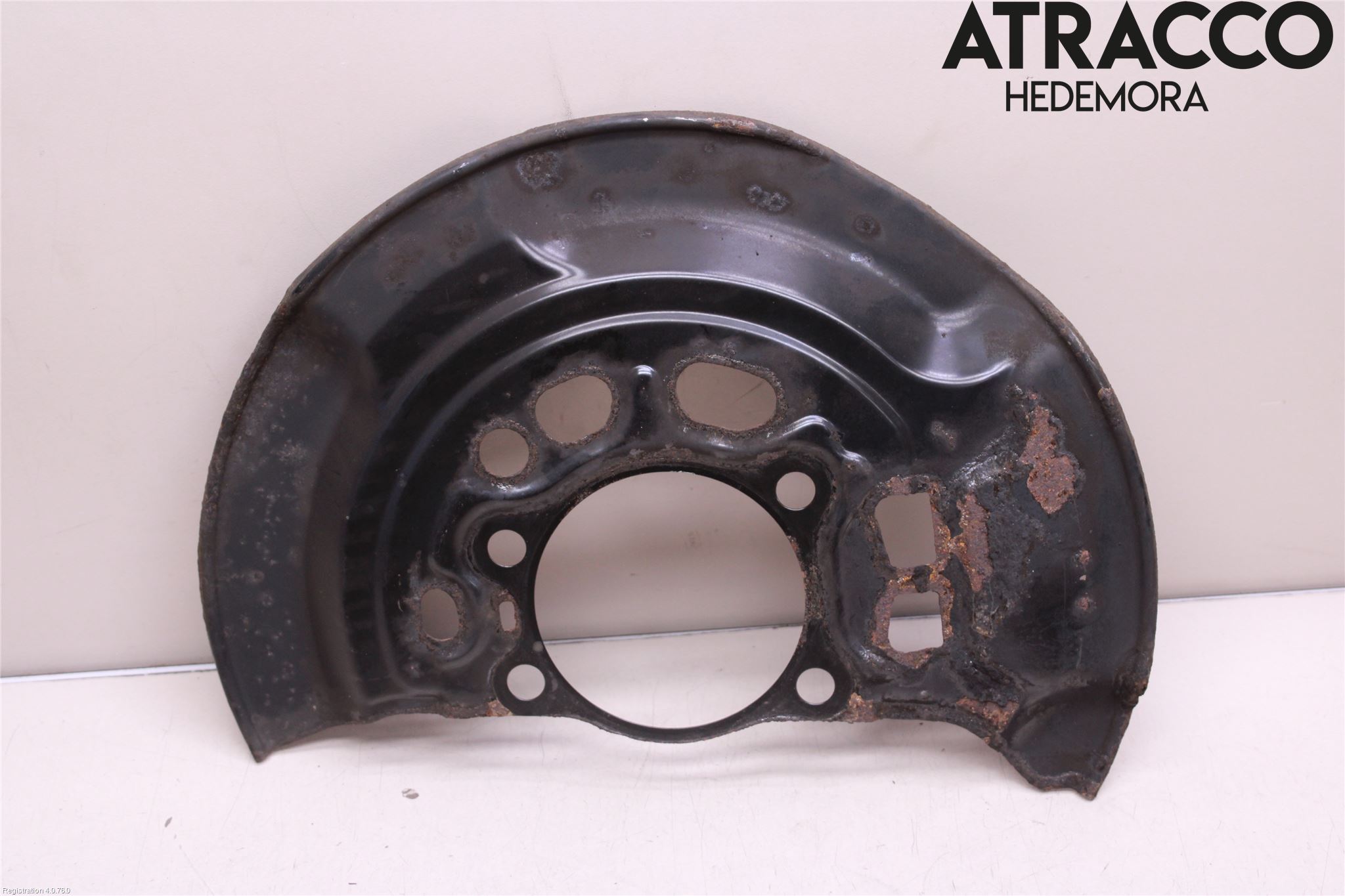 Toyota AURIS 13-19 Bremseskjold Foran