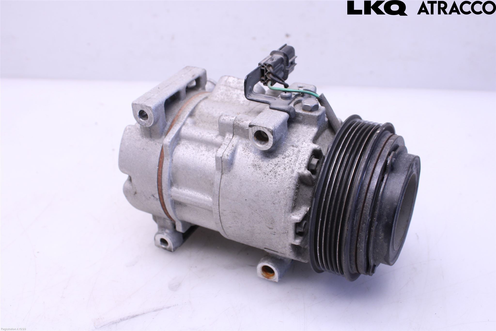 Kia STONIC 18->> Varme Ac Kompressor