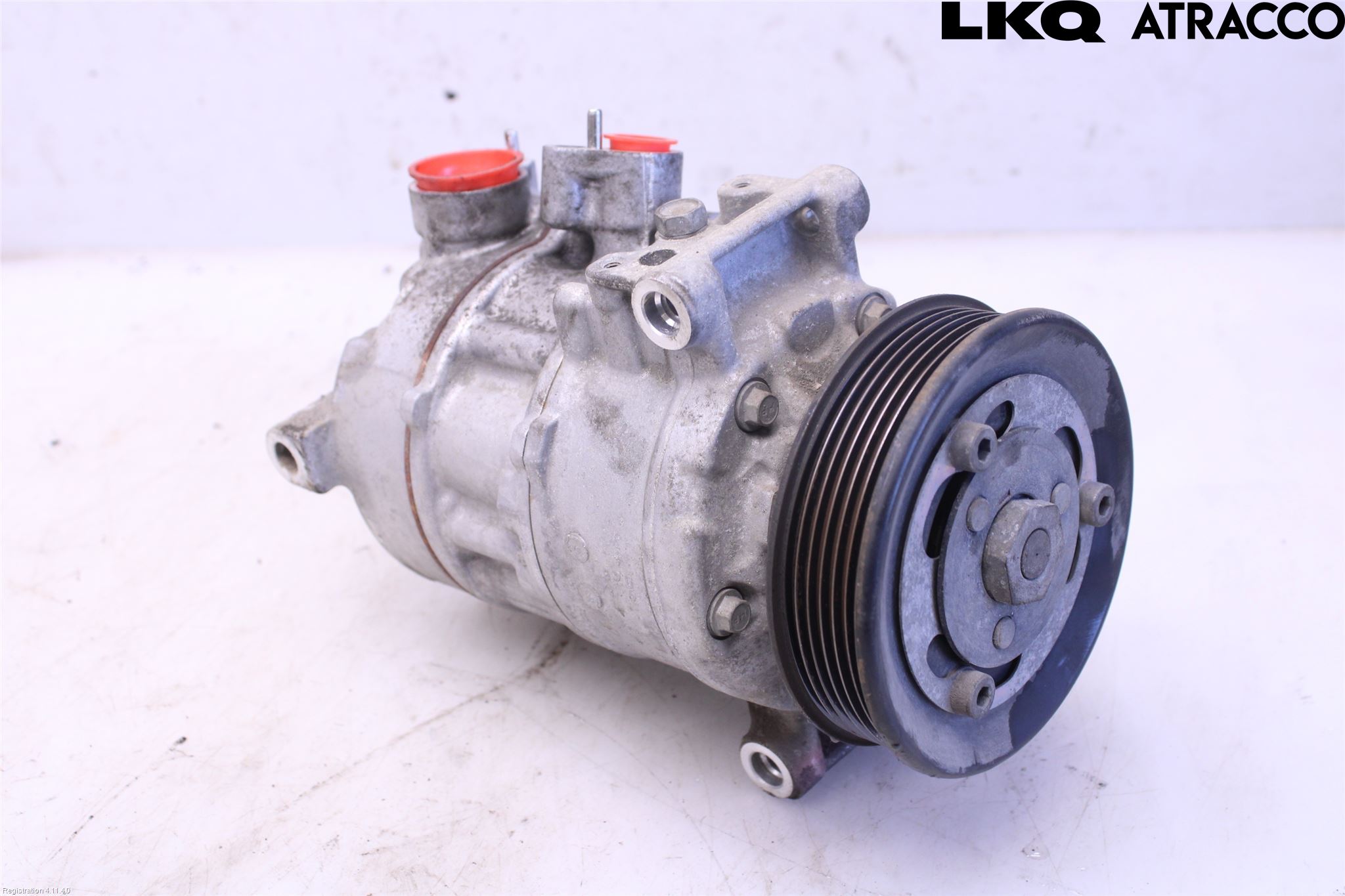 Volkswagen VW GOLF / E-GOLF VII 13-20 Varme Ac Kompressor