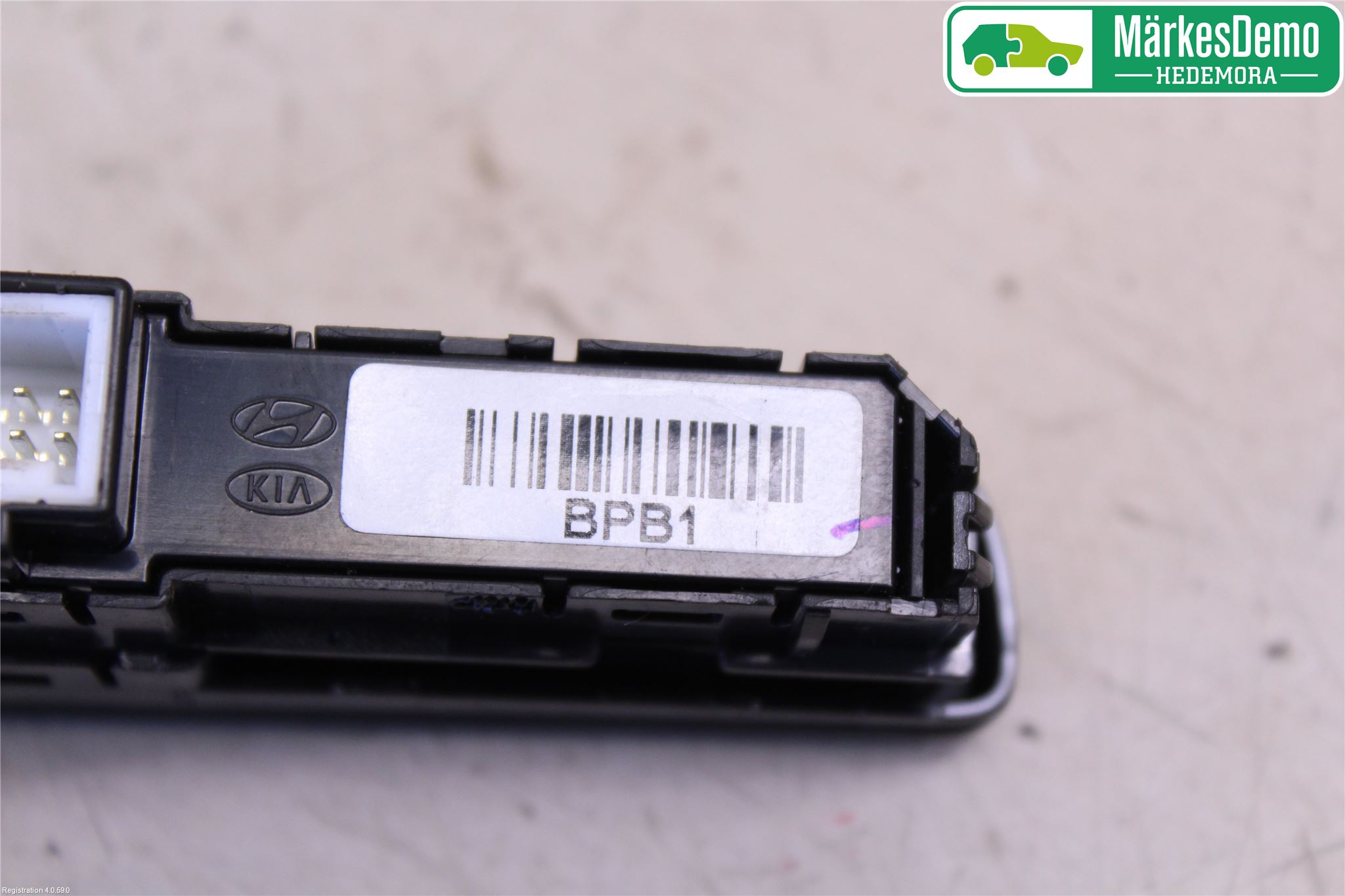 Hyundai i10 BA 17-20 Bryter Øvrig