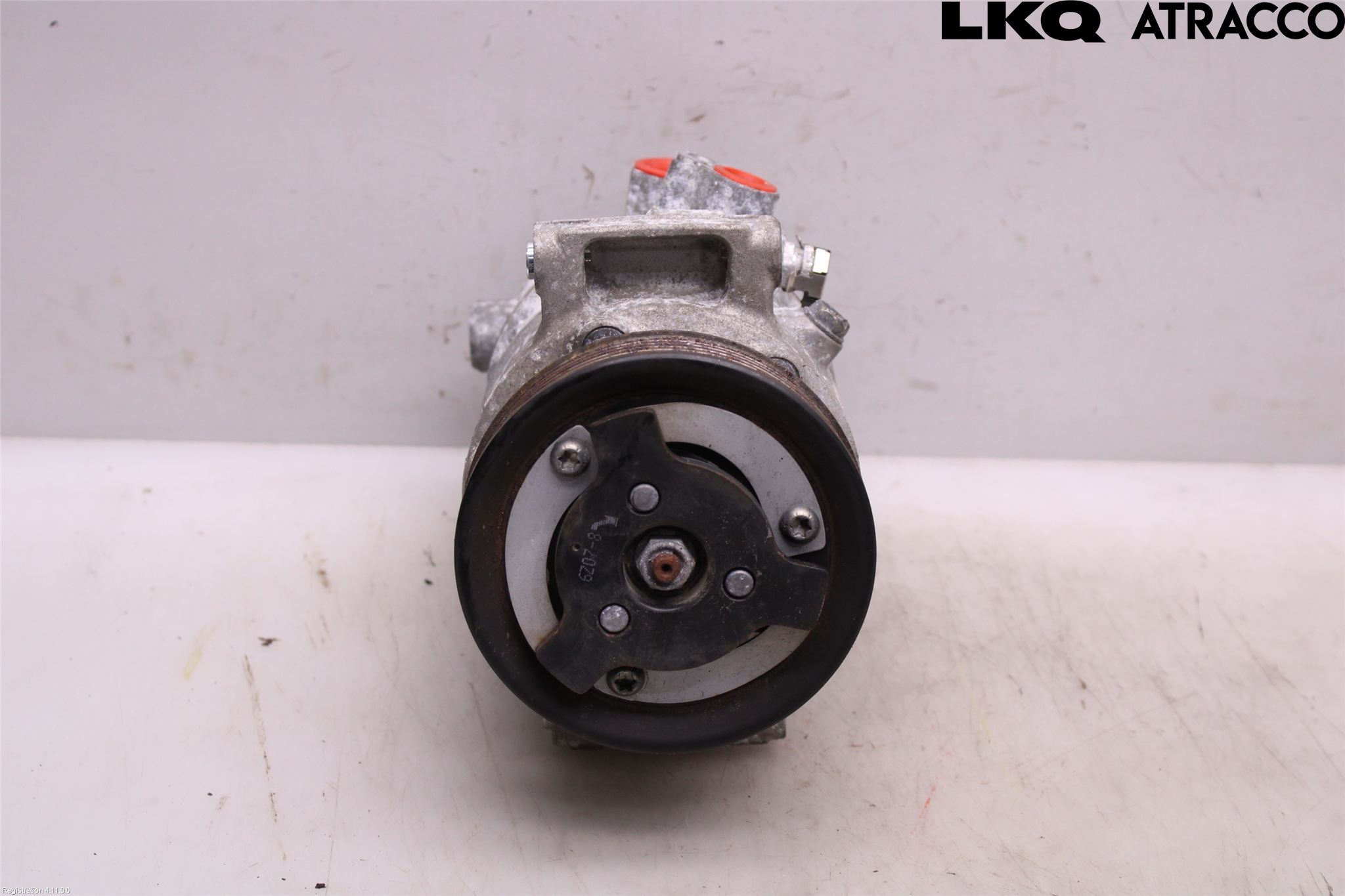 Volkswagen VW TIGUAN 16-24 Varme Ac Kompressor