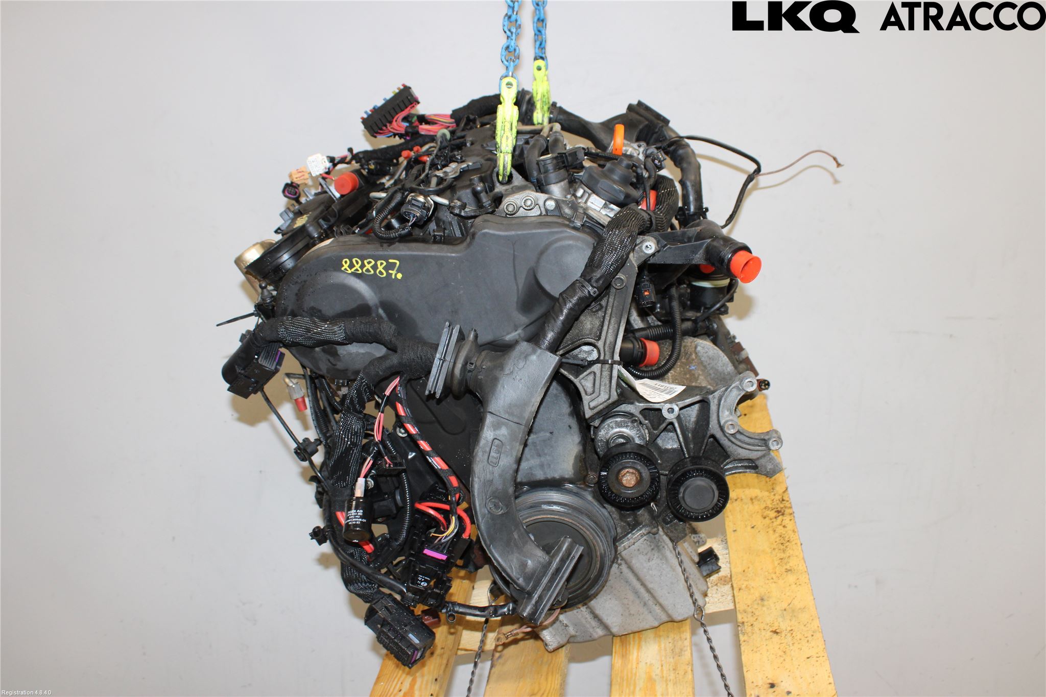 Audi A6/S6     05-11 Motor Diesel