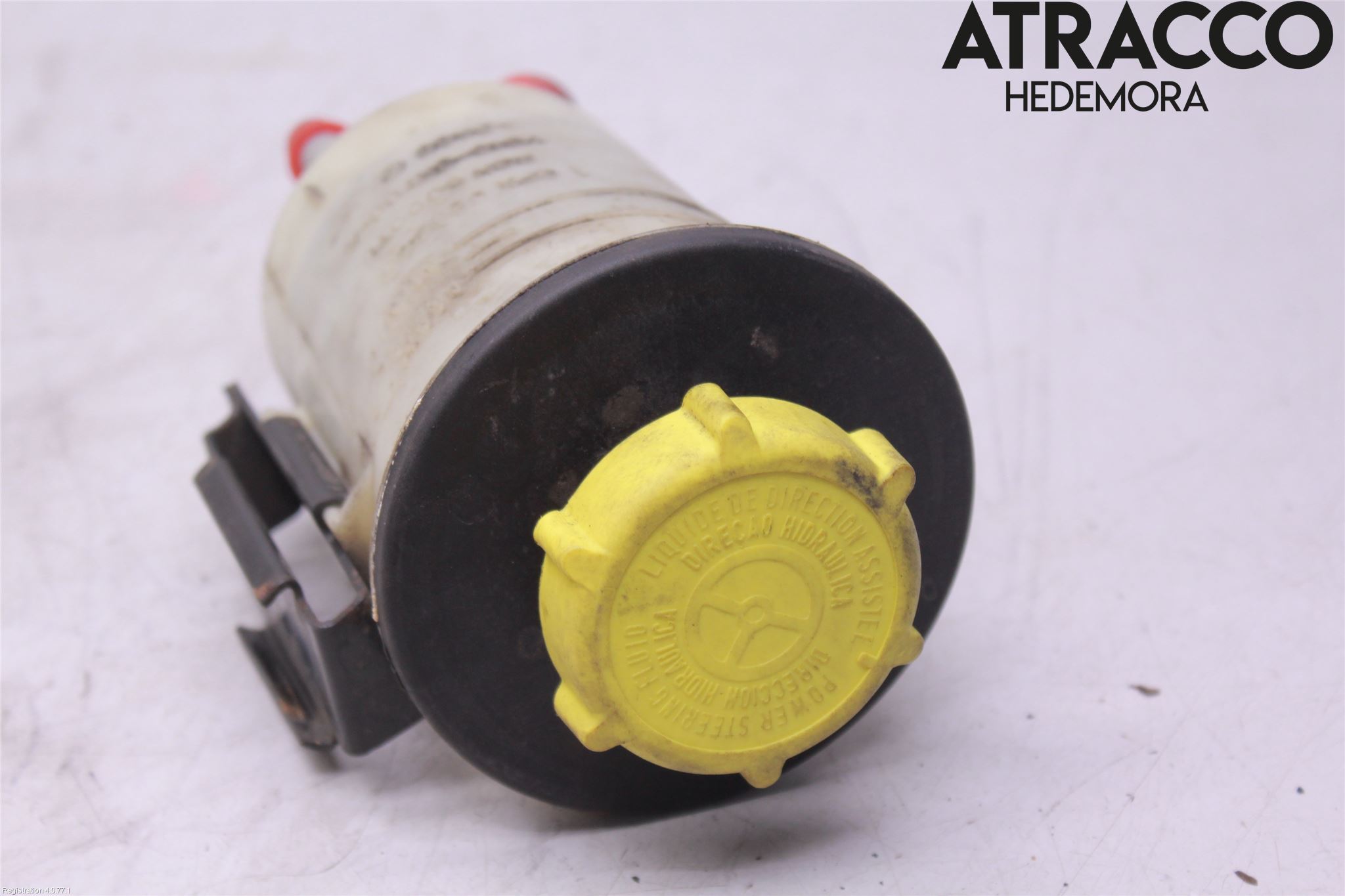 Landrover RANGE ROVER SPORT (L320) 10-13 Servo Oljebeholder