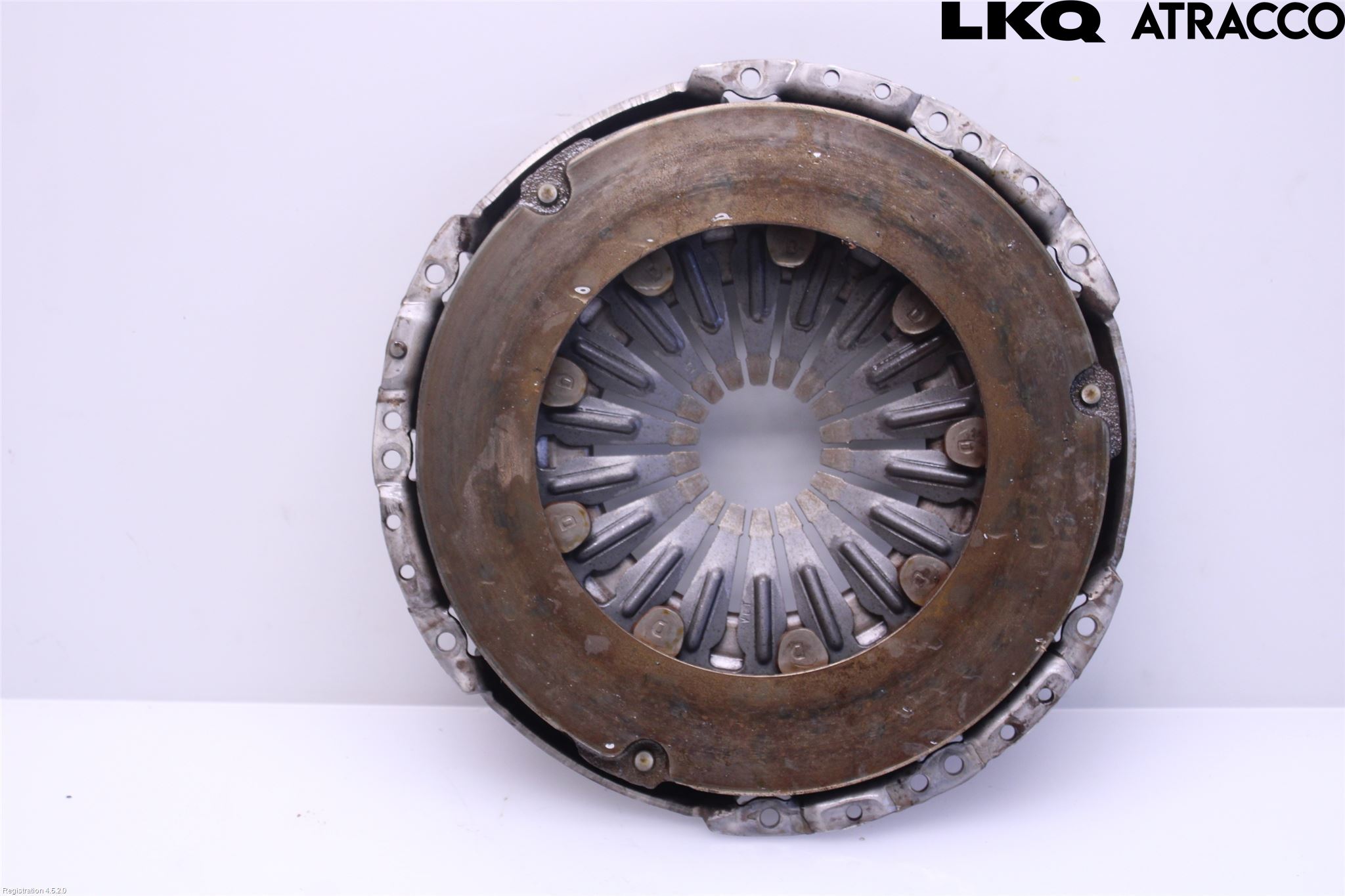 Hyundai i30 FD 07-12 Clutch Lamell