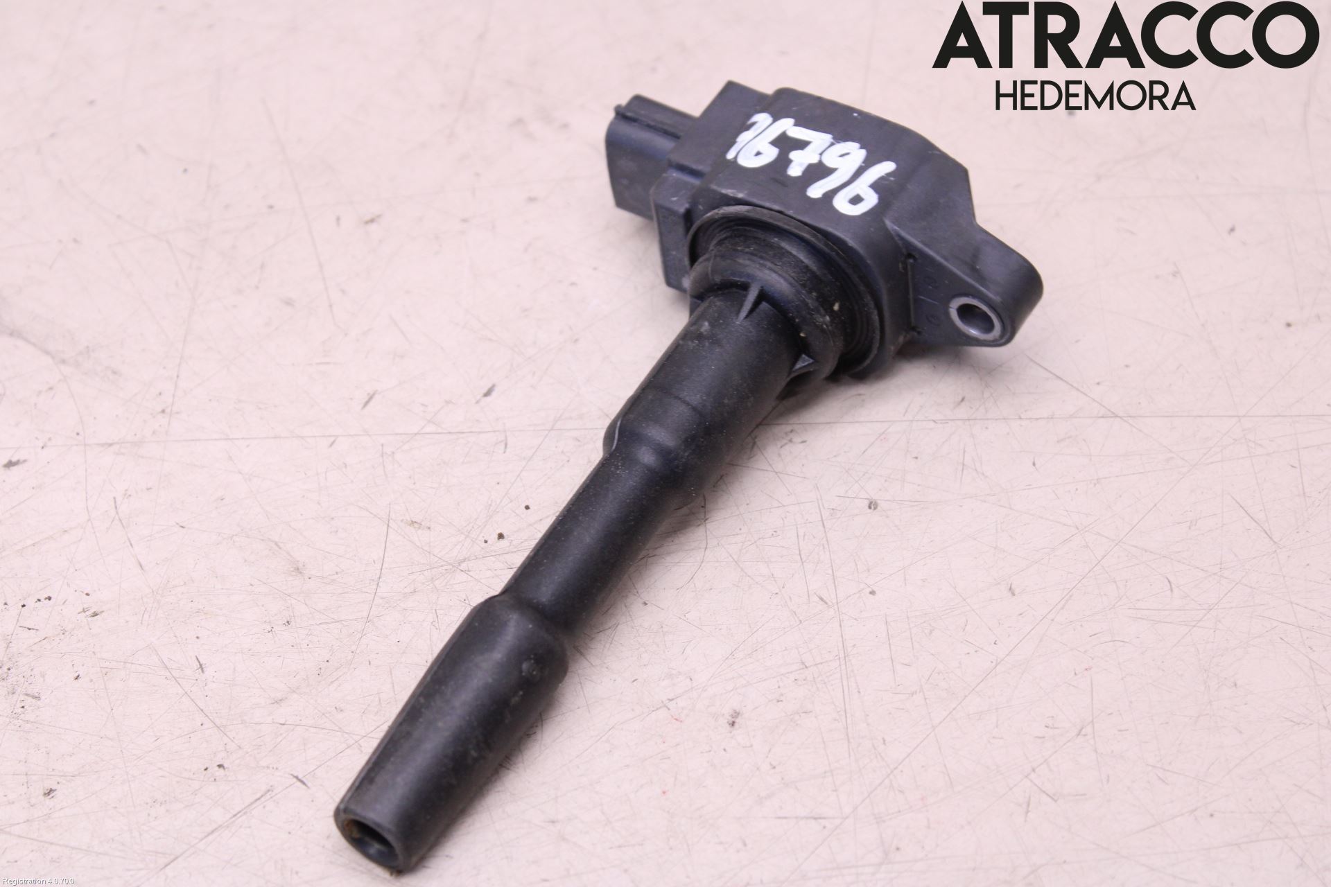 Nissan QASHQAI 14-17 Coil