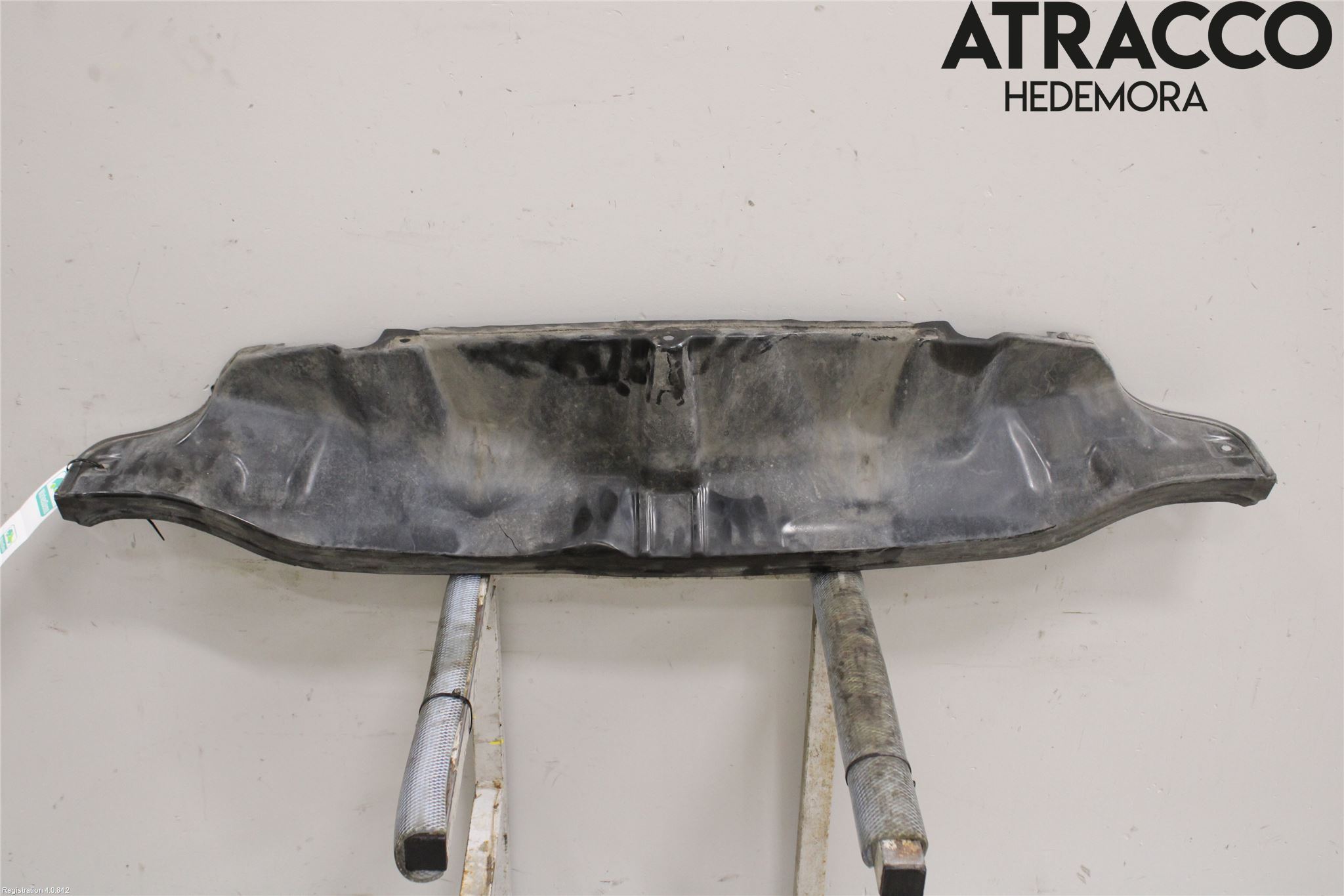 Volkswagen VW CADDY 11-15 Visker Deksel-Grill-Under Frr