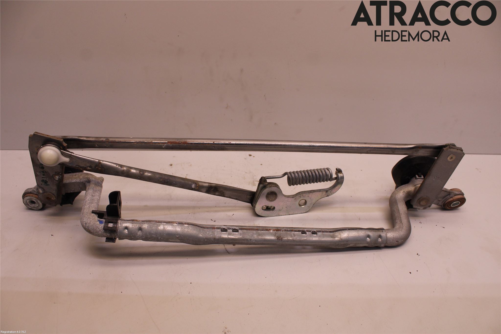 Toyota VERSO 09-18 Viskeroverføring Frontrute