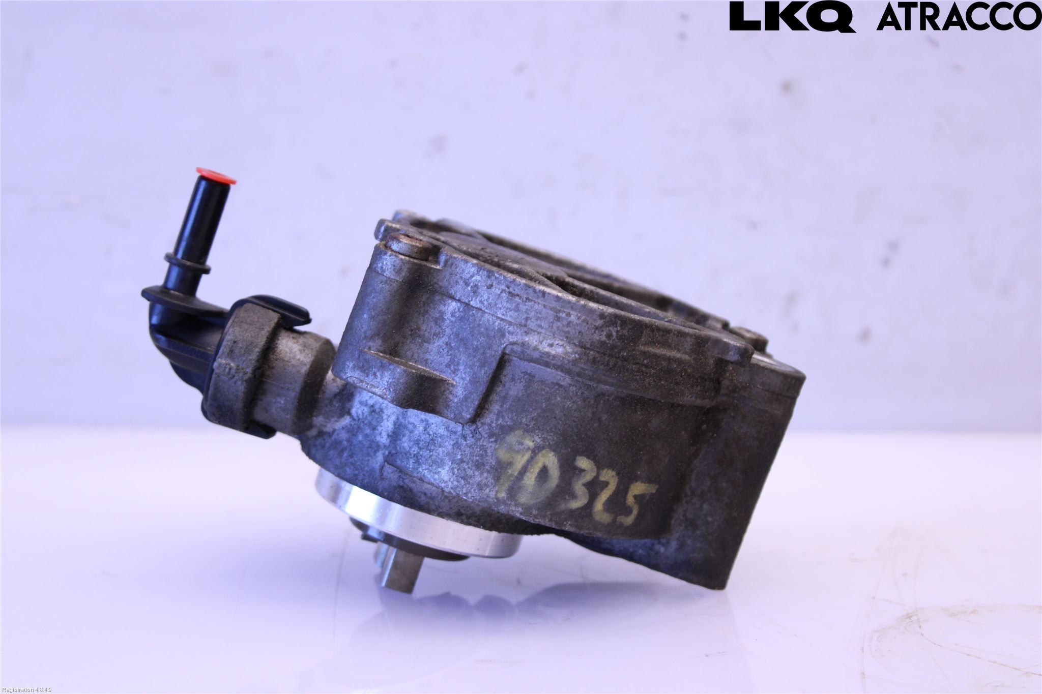 Jeep GRAND CHEROKEE 10-20 Vacuumpumpe