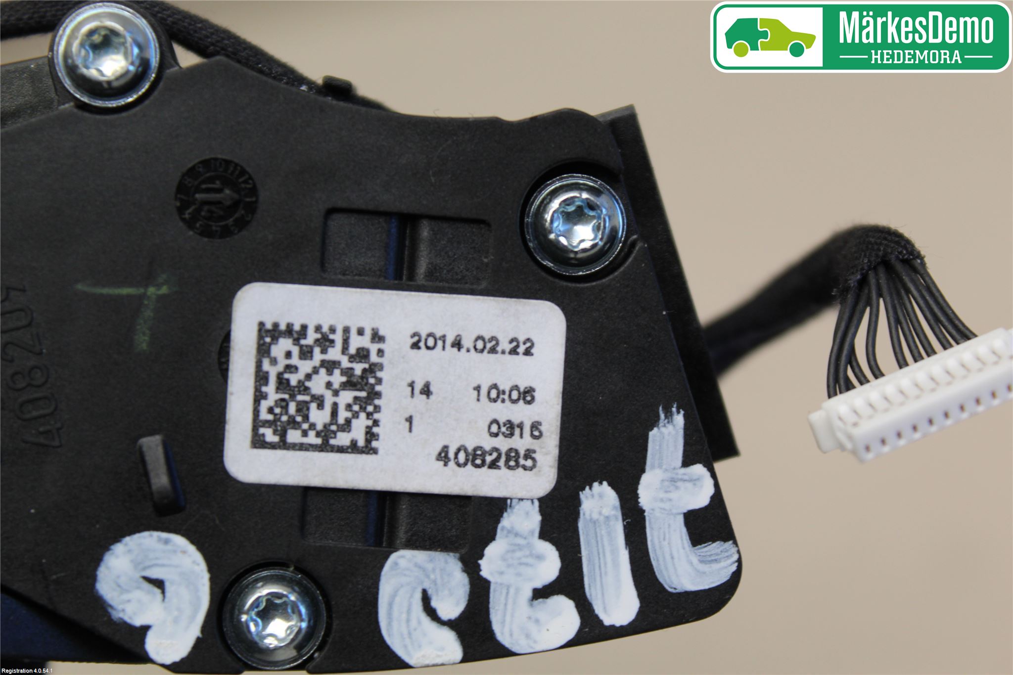 Mercedes-Benz MB C-KLASS (W205) 14-21 Gearspak