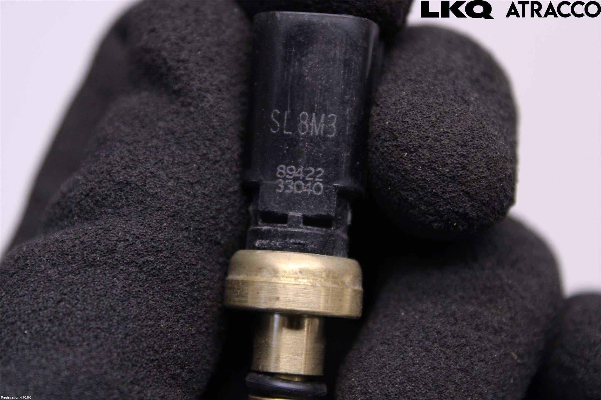 Toyota bZ4X EA10 22- Giver Temp