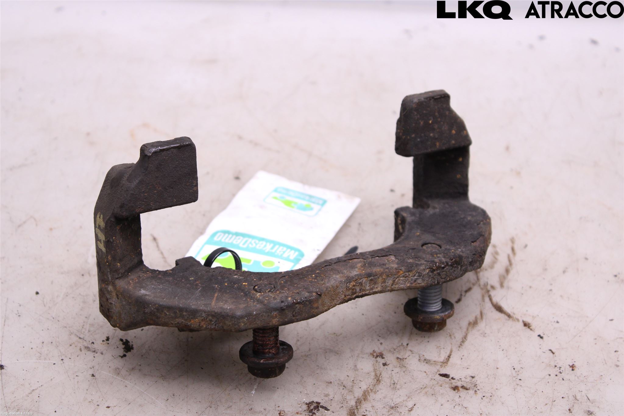 Volvo S40 08-12 Bremsecaliper Feste Holder