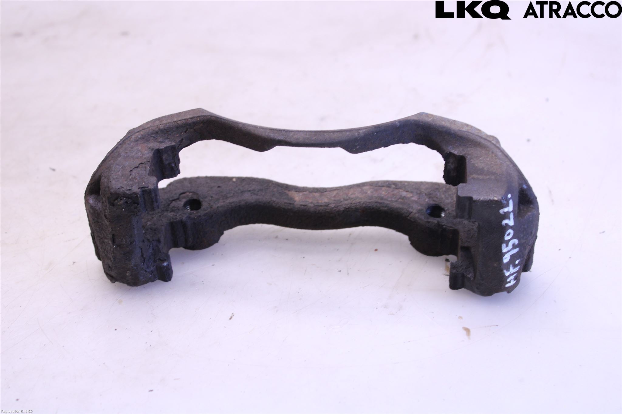 Mercedes-Benz MB VITO/V-KLASS (W640,W447,W448) 14- Bremsecaliper Feste Holder
