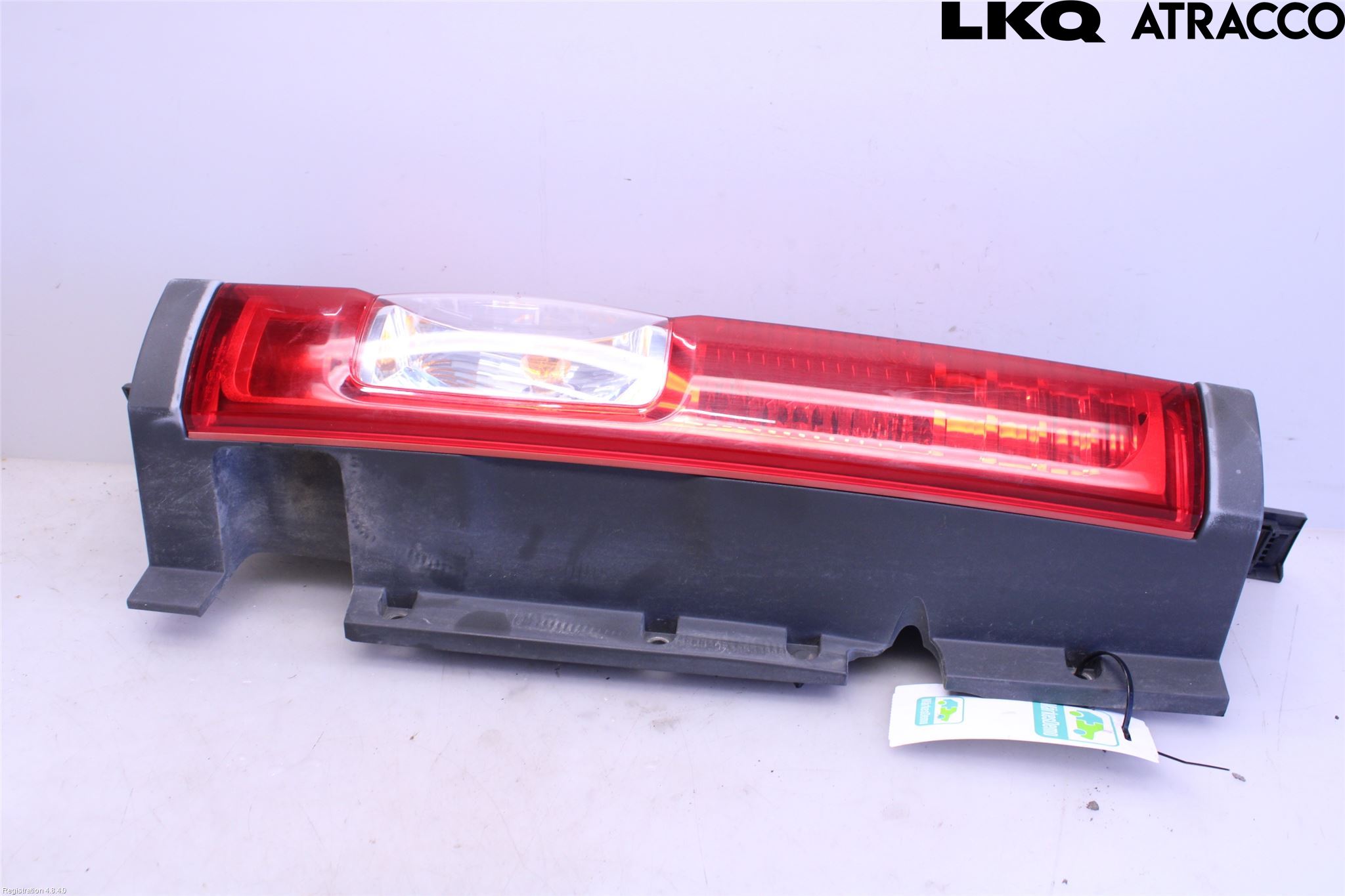 Nissan PRIMASTAR Baklykt Venstre
