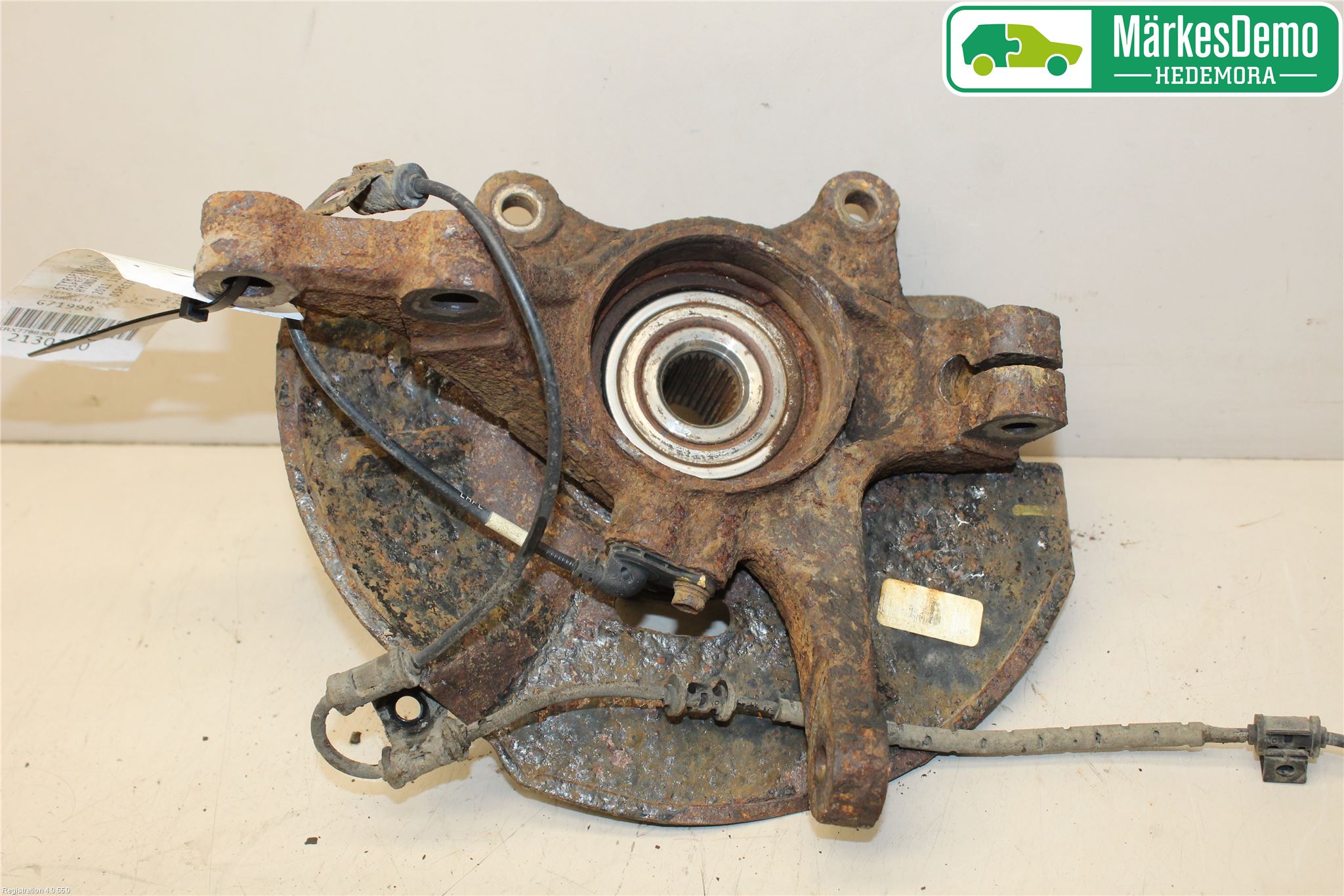 Hyundai ix35 Spindel Vf
