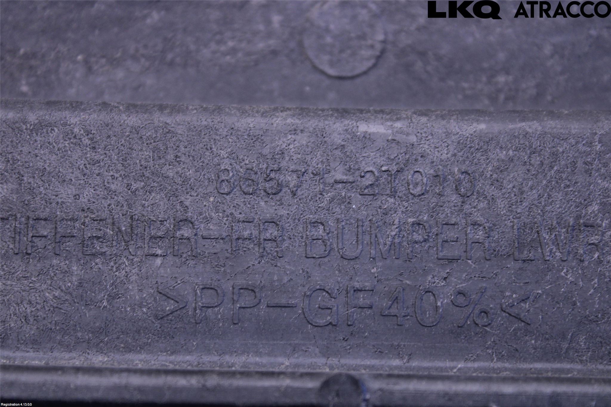 Kia OPTIMA 00-15 Støtfanger Foran Bjelke