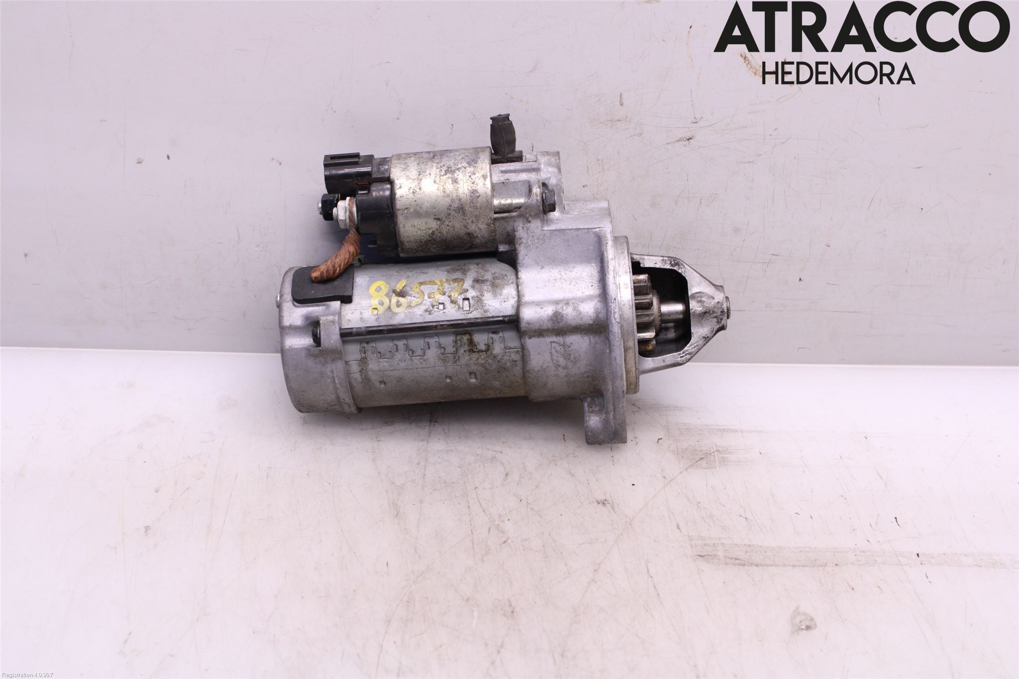 Hyundai i40 08-15 Startmotor Diesel