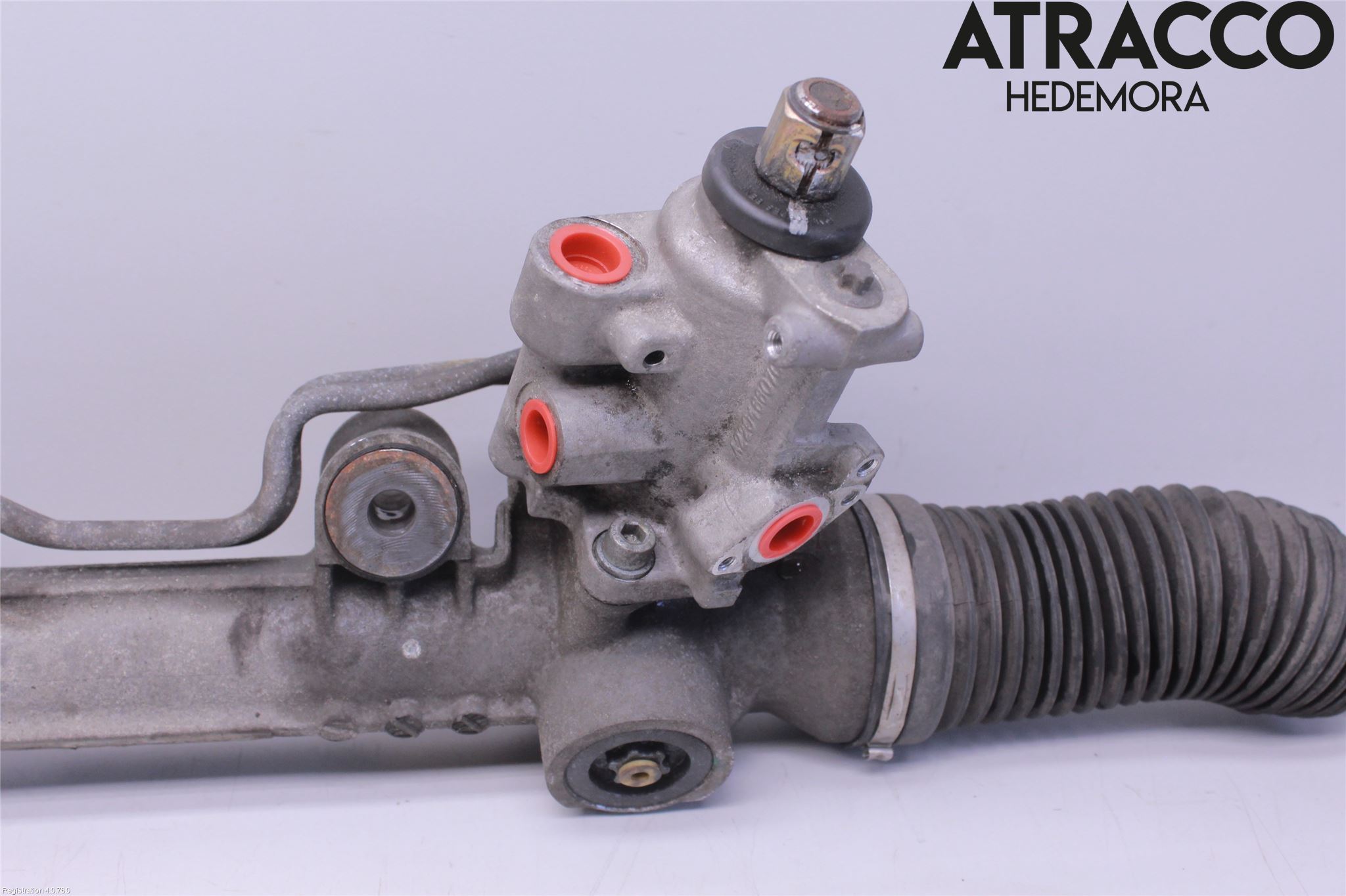 Mercedes-Benz MB S-KLASS (W220)  99-05 Servo Snekke - Tannstang