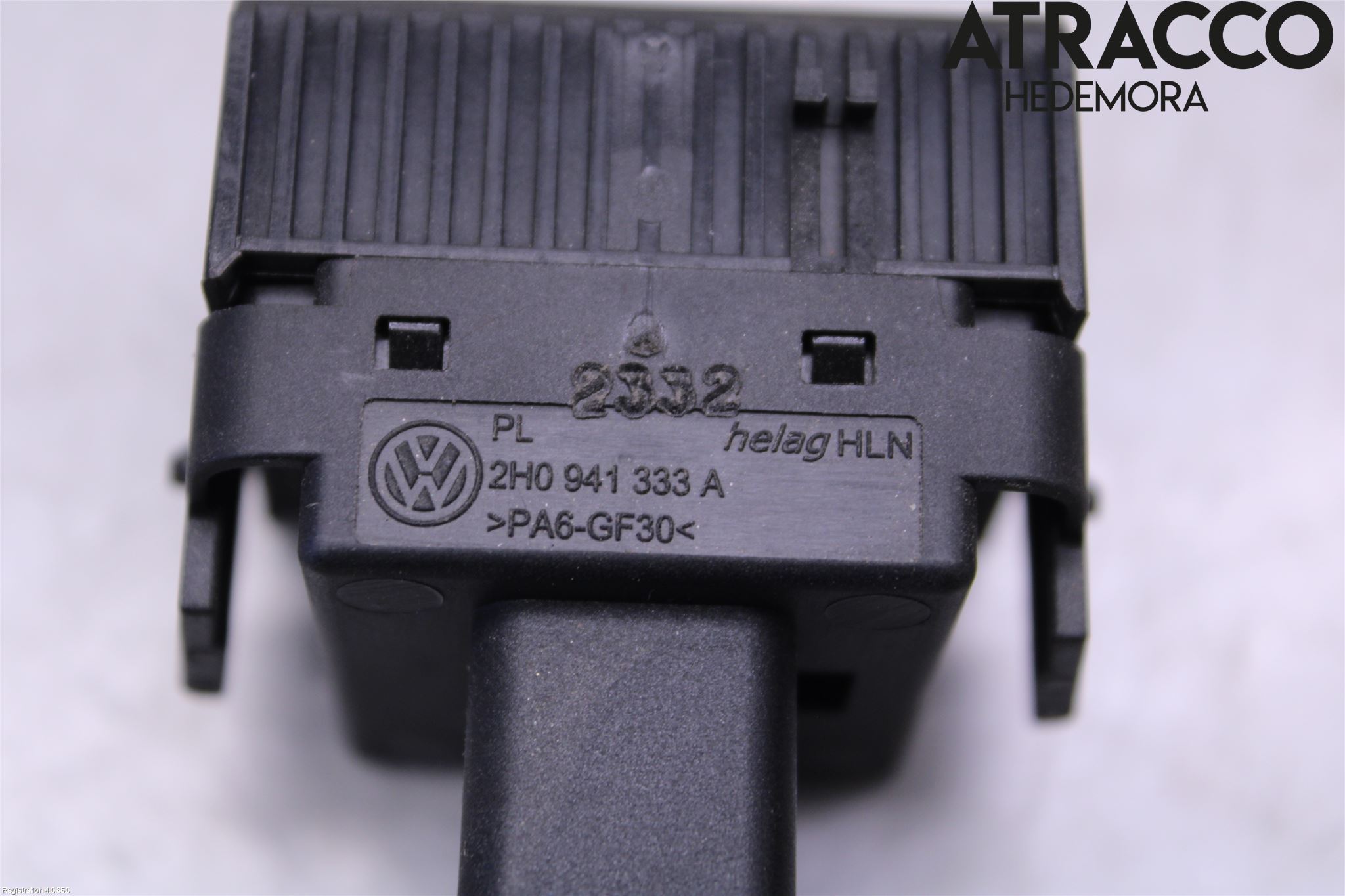 Volkswagen VW AMAROK 2H 10-22 Frontlykt Lysspredderreg