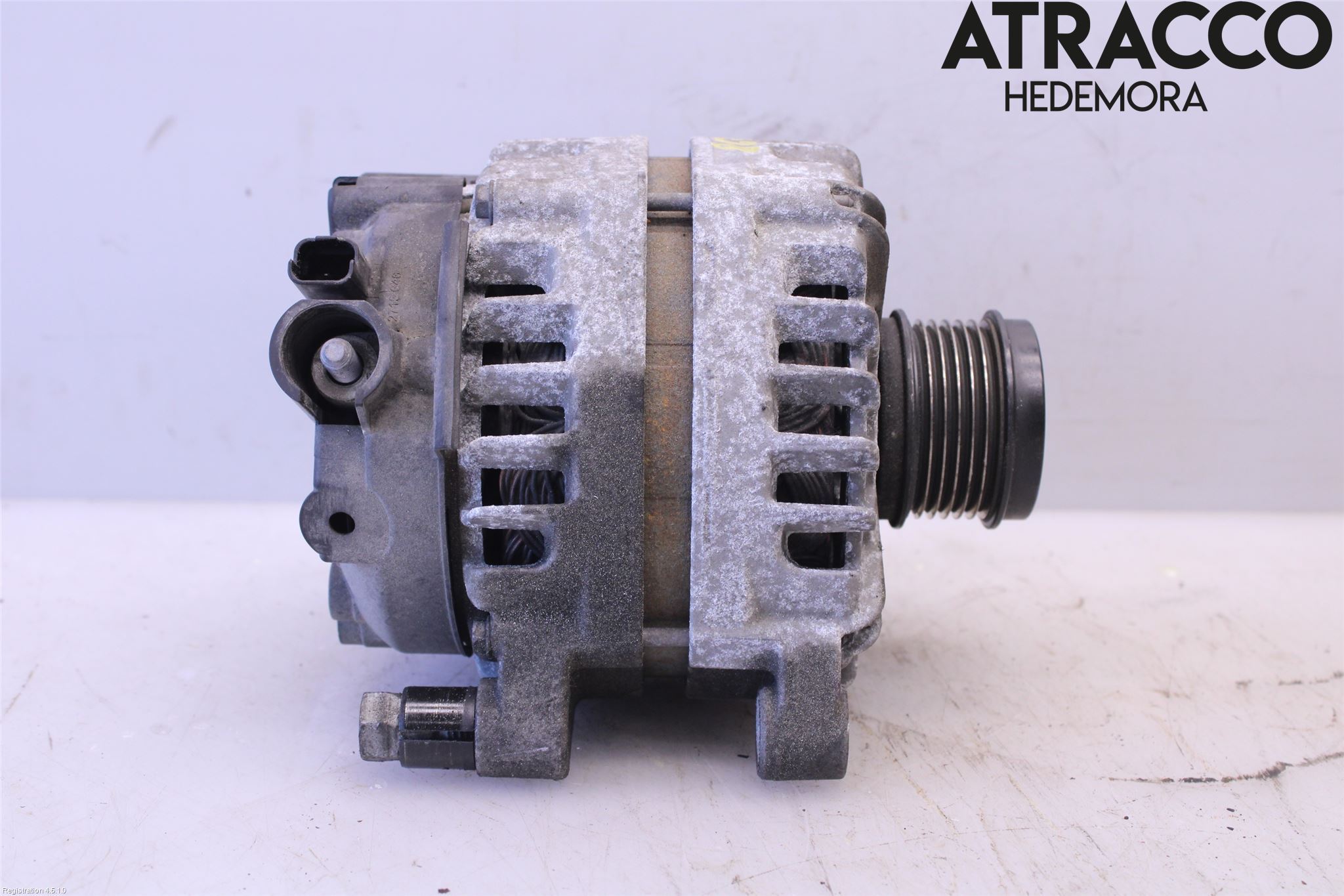 Citroen BERLINGO 08-18 Dynamo