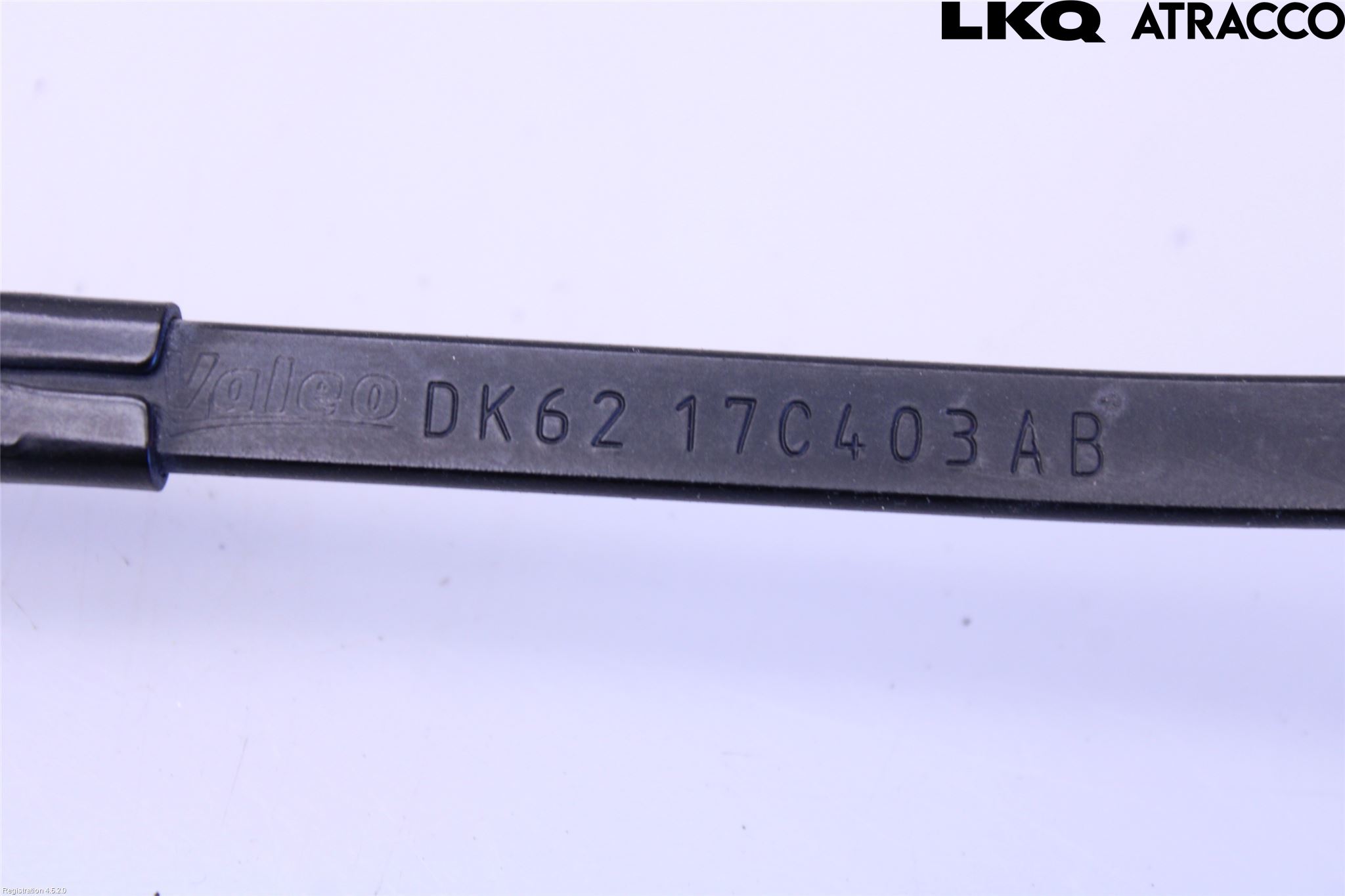 Landrover RANGE ROVER SPORT (L494) 14-22 Viskerarm Bakrute