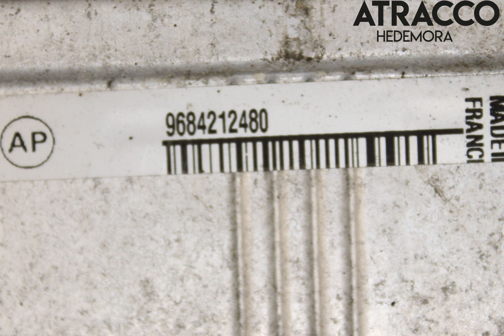 Citroen C4 II 11-18 Intercooler Radiator