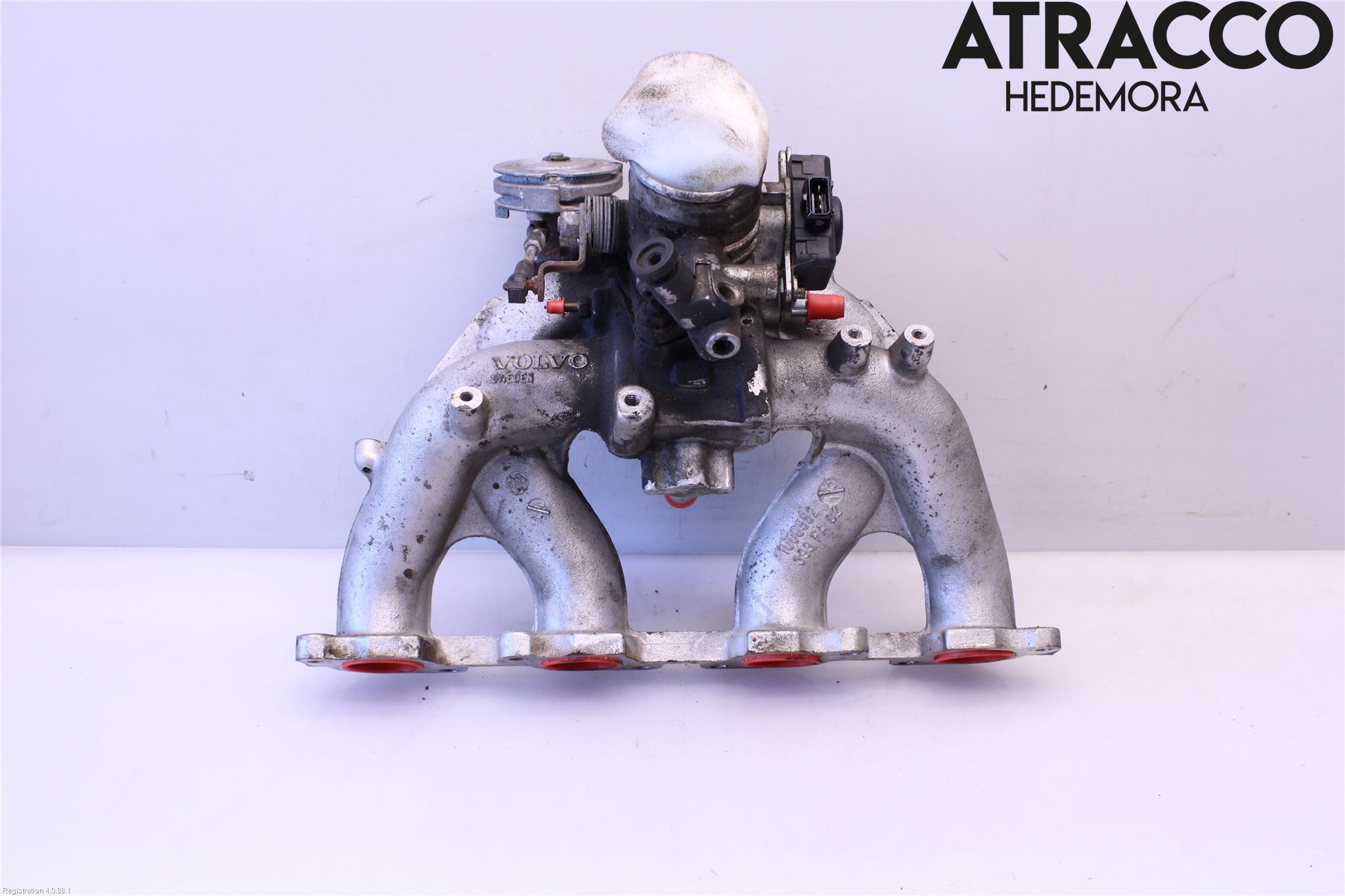 Volvo 740 88-92 Innsugningsmanifold