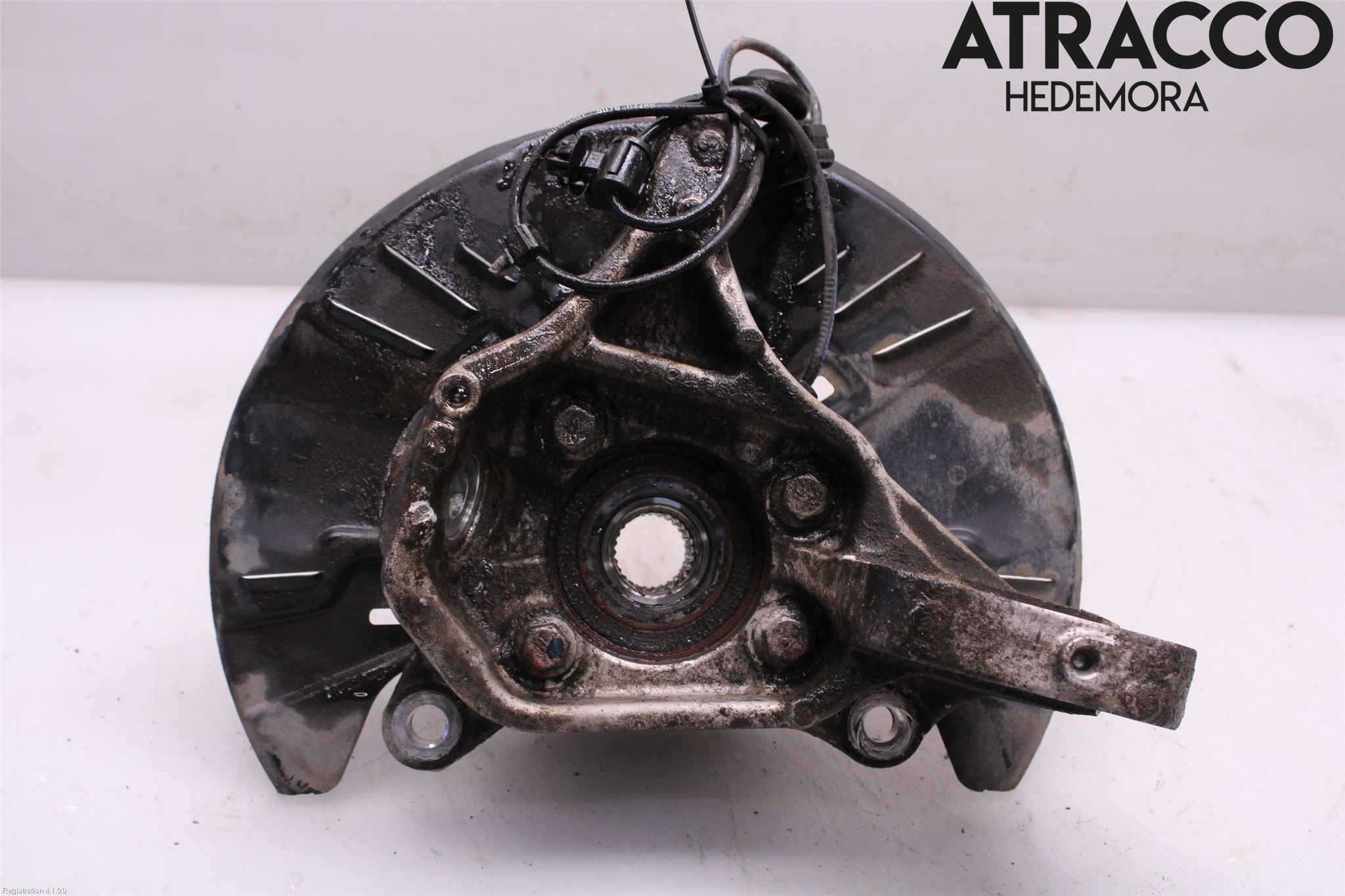 Subaru IMPREZA V 18- Spindel Hf