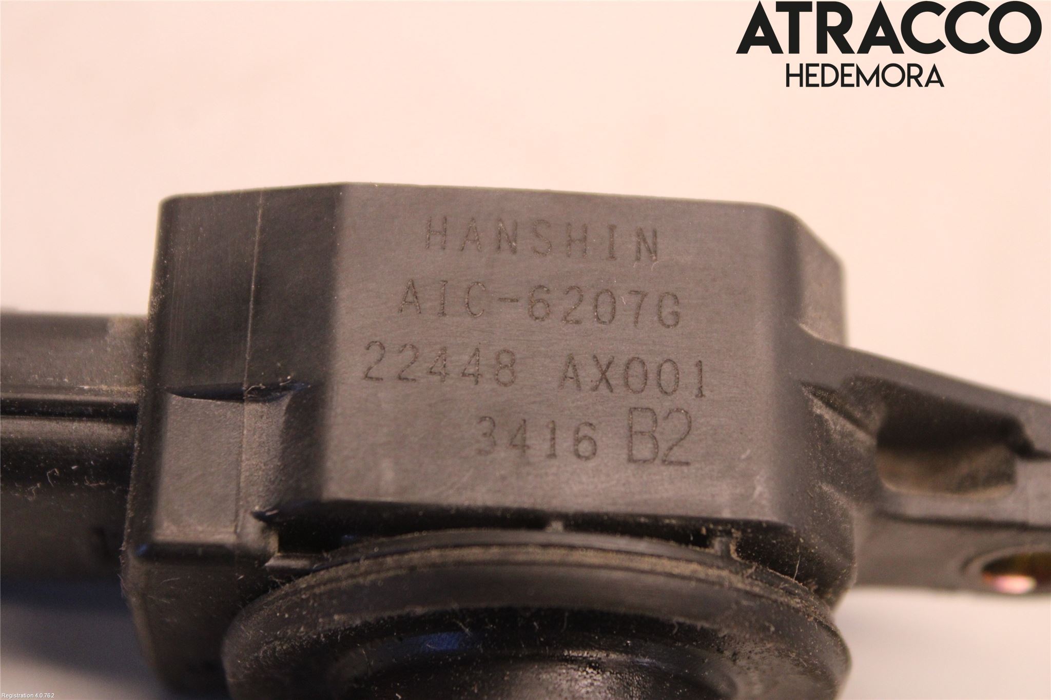 Nissan MICRA 03-07 Coil