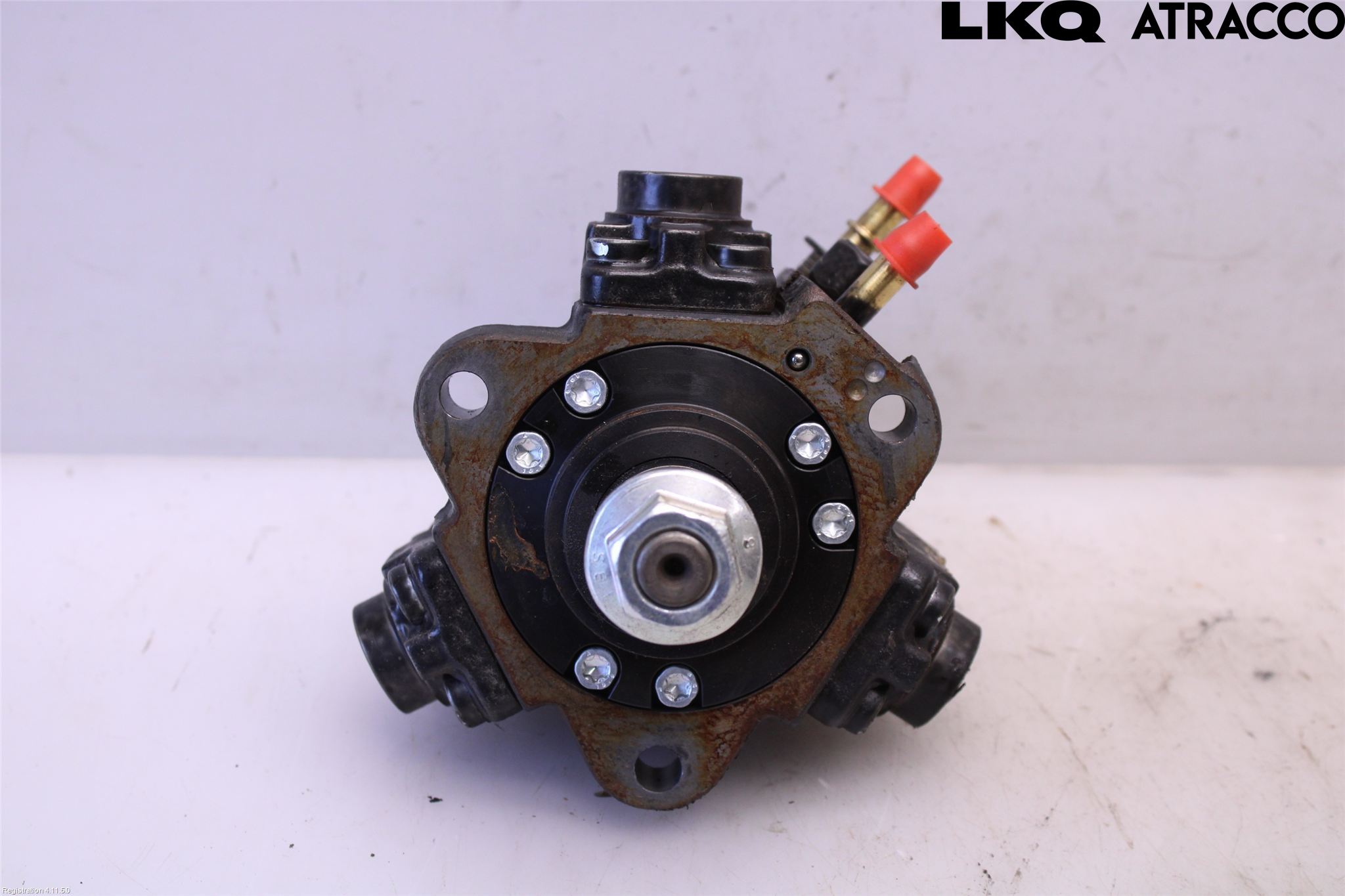 Jeep RENEGADE Drivstoff Dieselpumpe Hoved