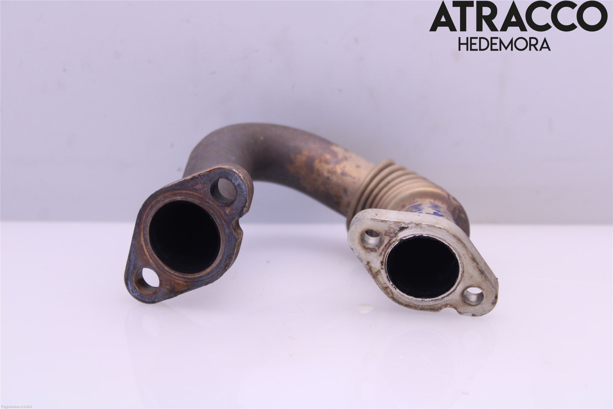 Volkswagen VW PASSAT 05-11 Egr Rør
