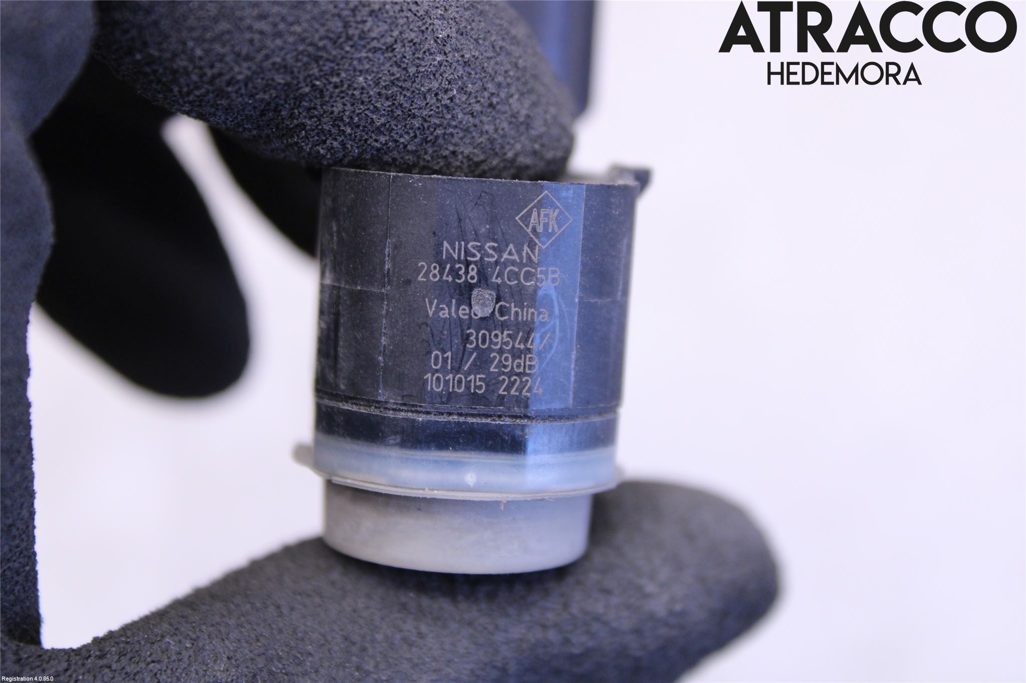 Nissan X-TRAIL 14-21 Sensor Parkering Front