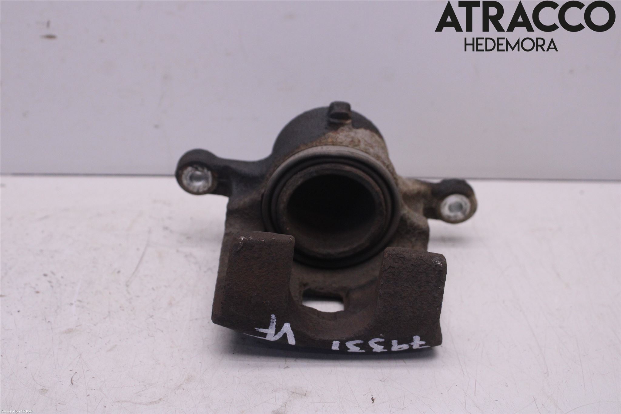Ford FIESTA 13-17 Bremsecaliper Foran Venstre